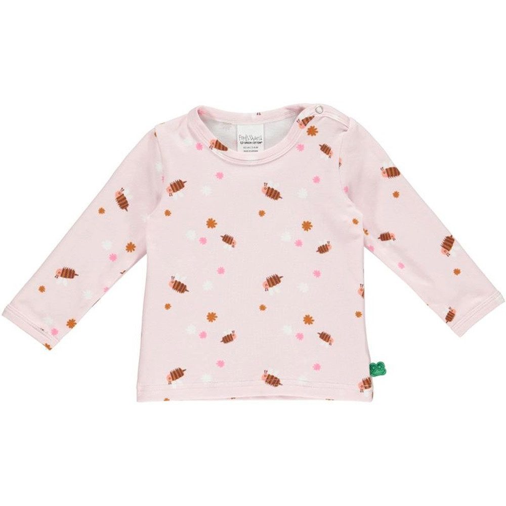 Fred's World by GREEN COTTON T-Shirt & Langarmshirt Langarmshirt Bienen