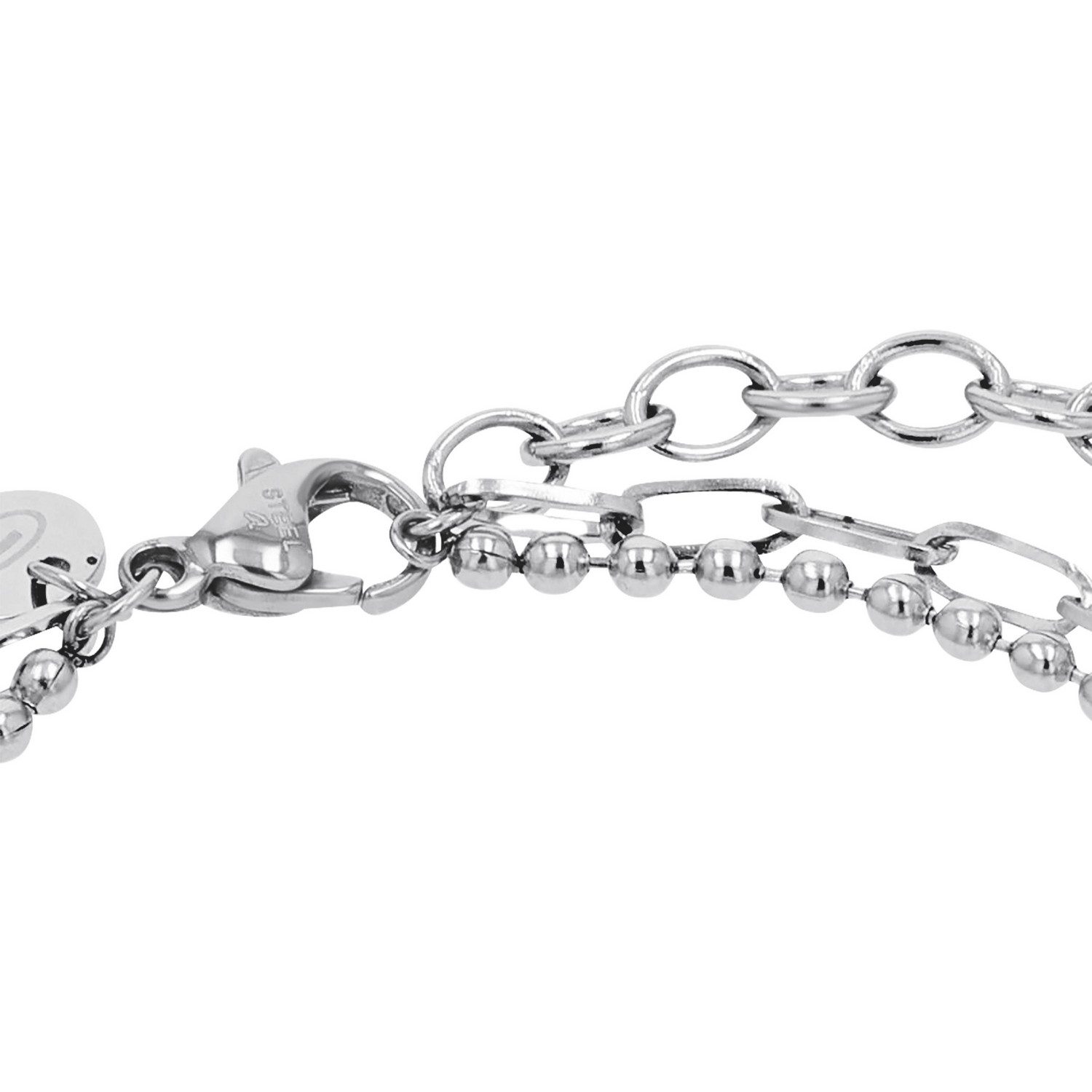 TOM TAILOR Armband Schmuck Geschenk Edelstahl Kugeln