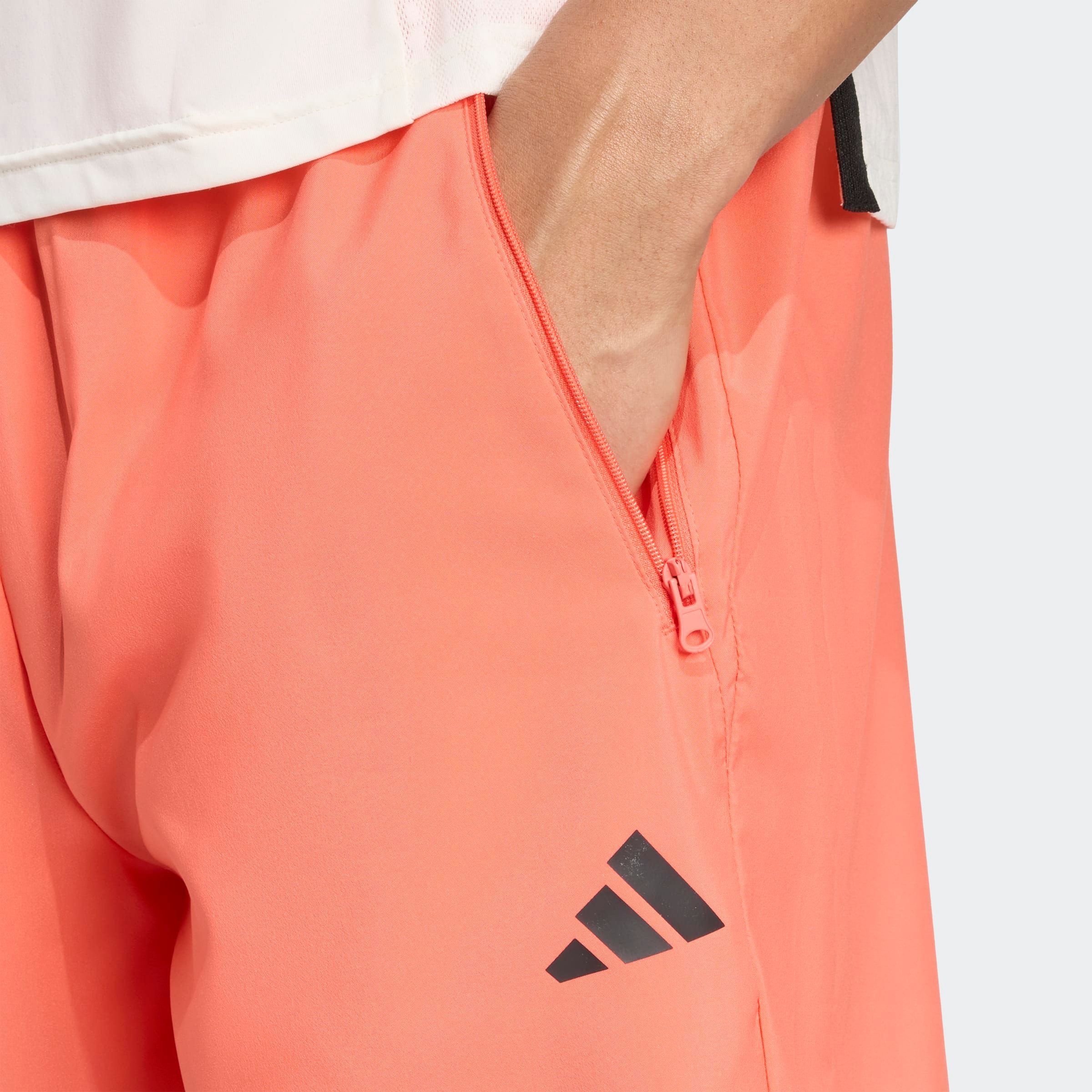 adidas Performance Shorts TRAIN ESSENTIALS WOVEN TRAINING (1-tlg) Essentials Woven Trainingsshorts