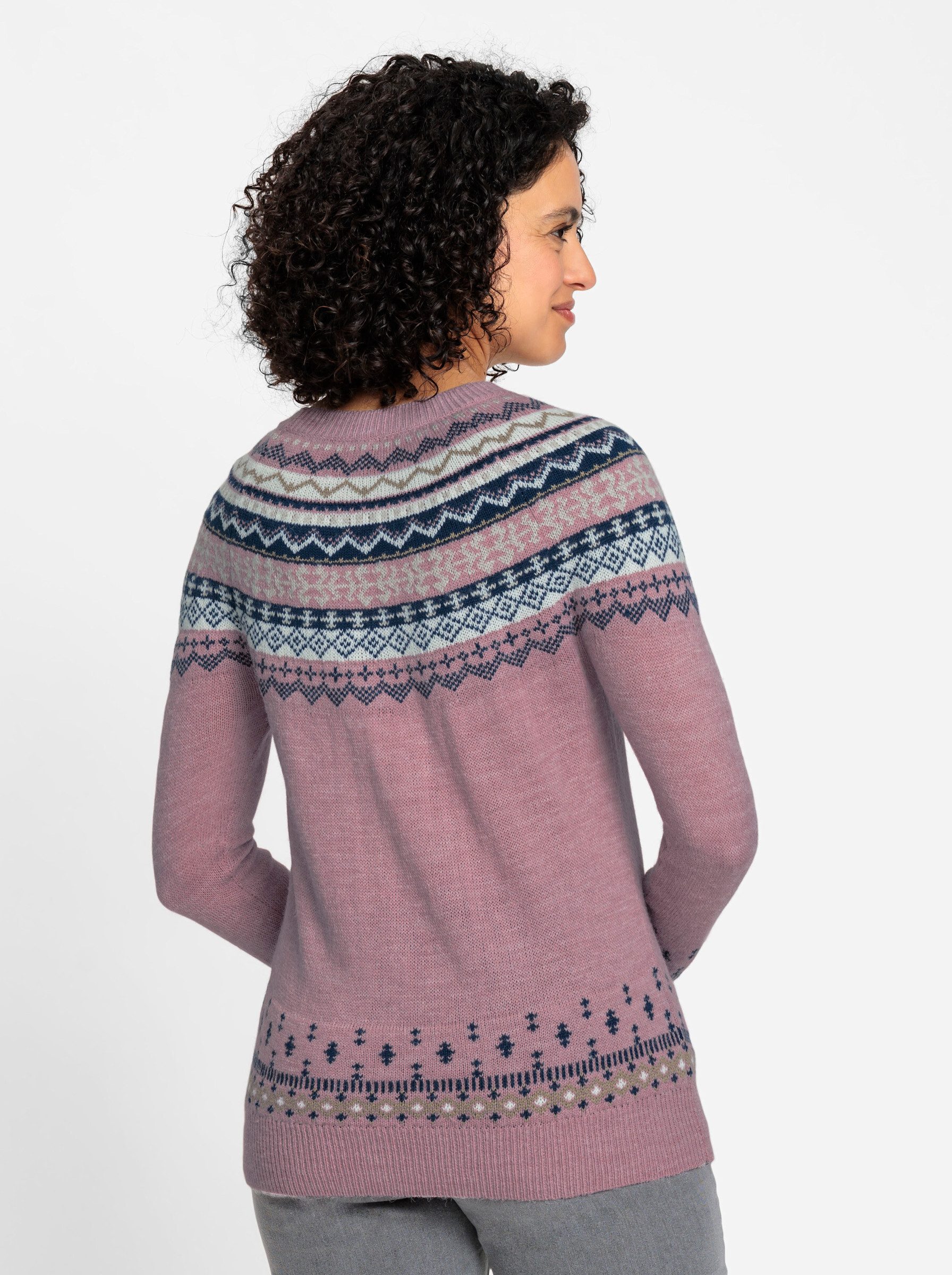 Witt Strickpullover Norwegerpullover . günstig online kaufen