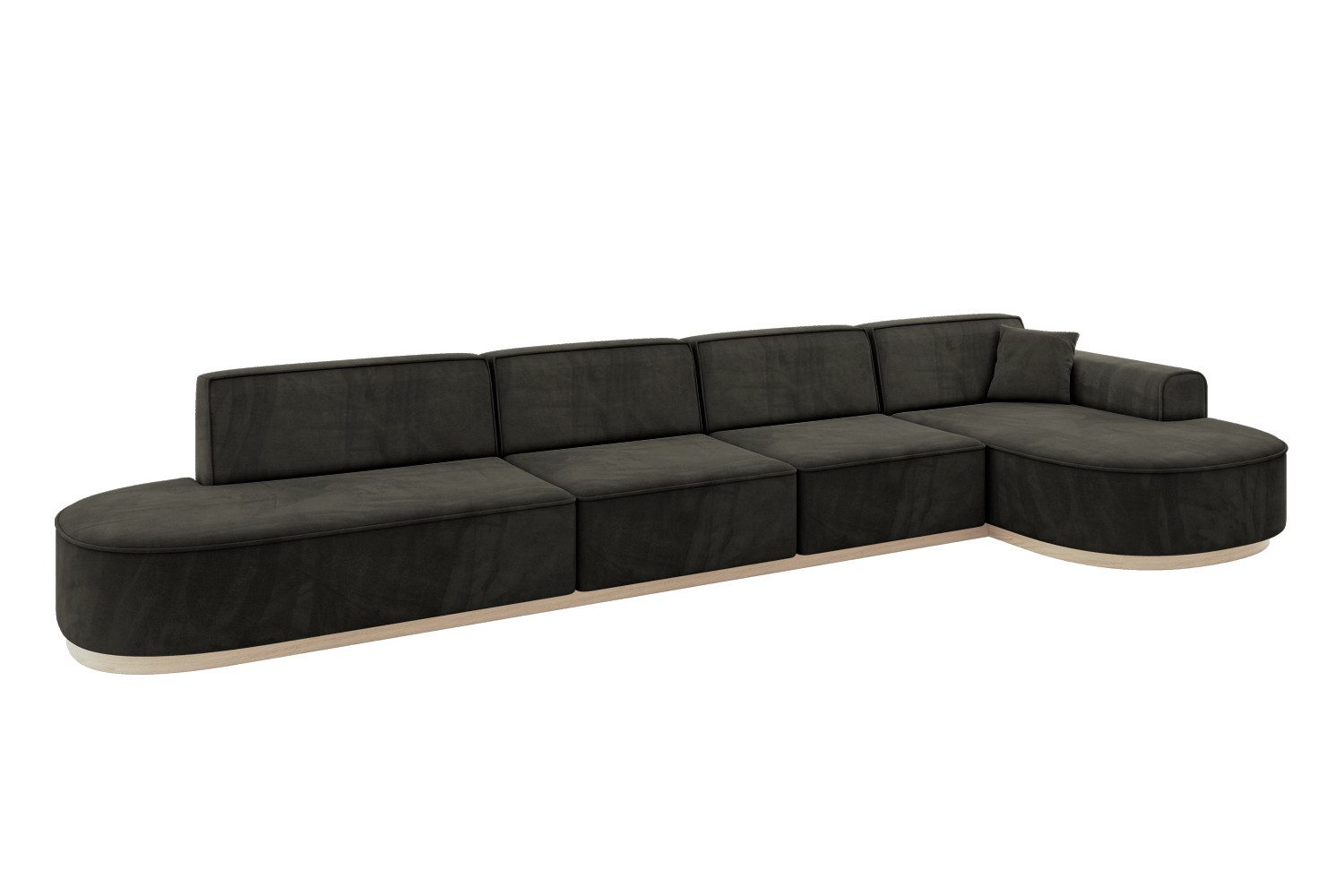 ALTDECOR Ecksofa MARI-L3, Sofa Praktische Bequeme günstig online kaufen