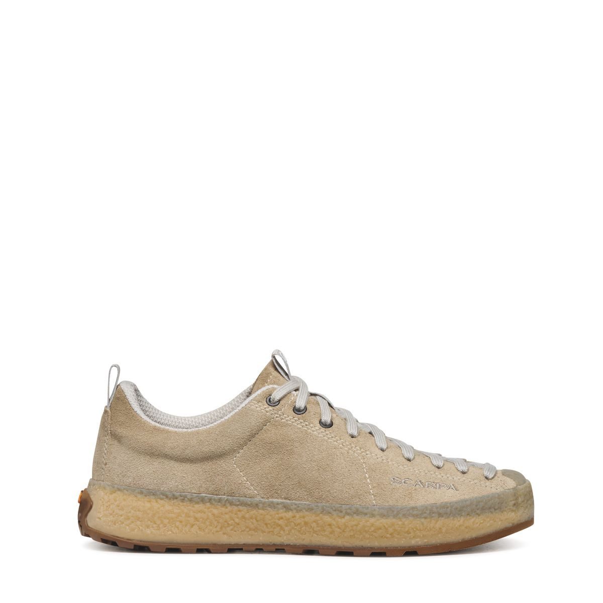 Scarpa Mojito Wrap Sneaker Stilvoller Lifestyleschuh mit handgefertigtem Randgummi, inspiriert