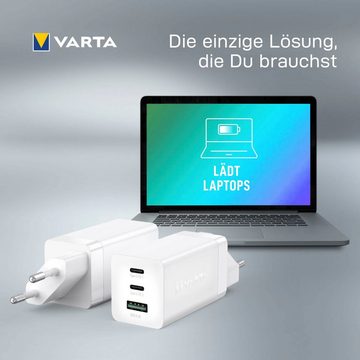 VARTA High Speed Charger Batterie-Ladegerät (1-tlg)