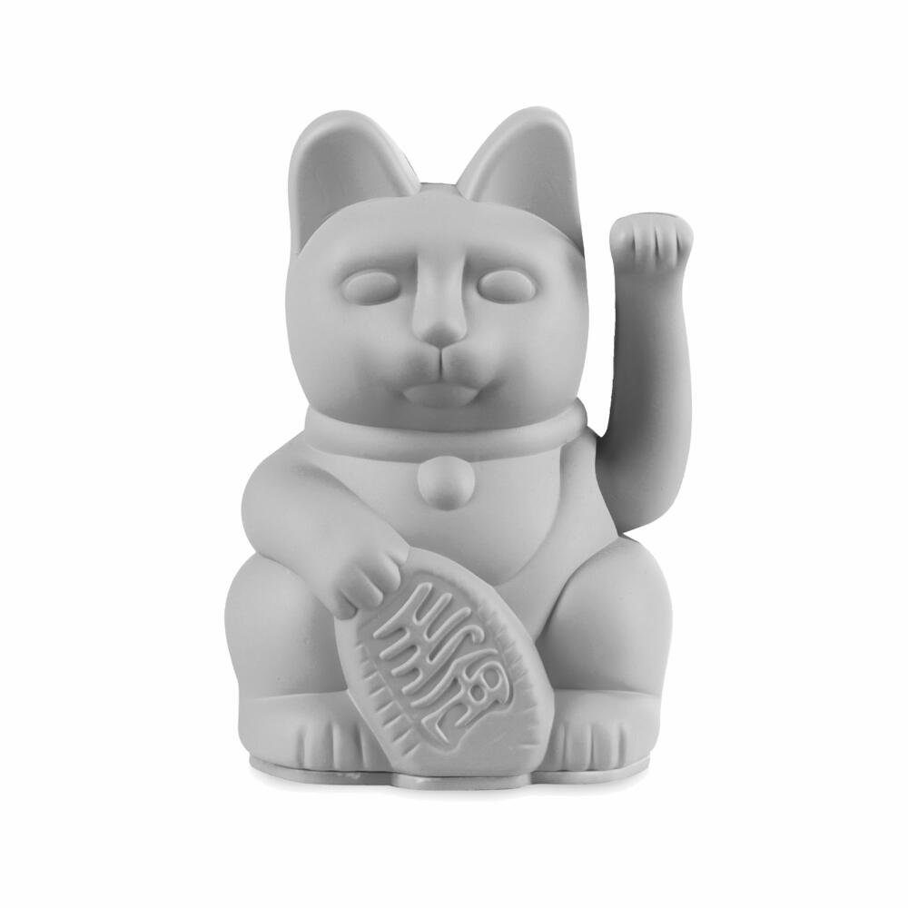 Winkekatze Products Cat Mini Maneki Lucky Donkey Neko Grey