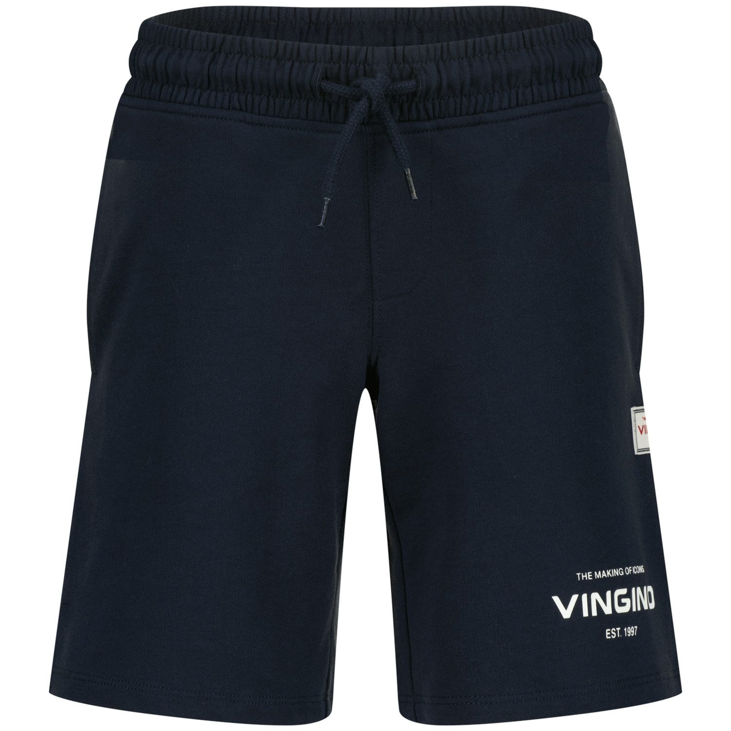 Vingino Sweatshorts mit Logo-Print