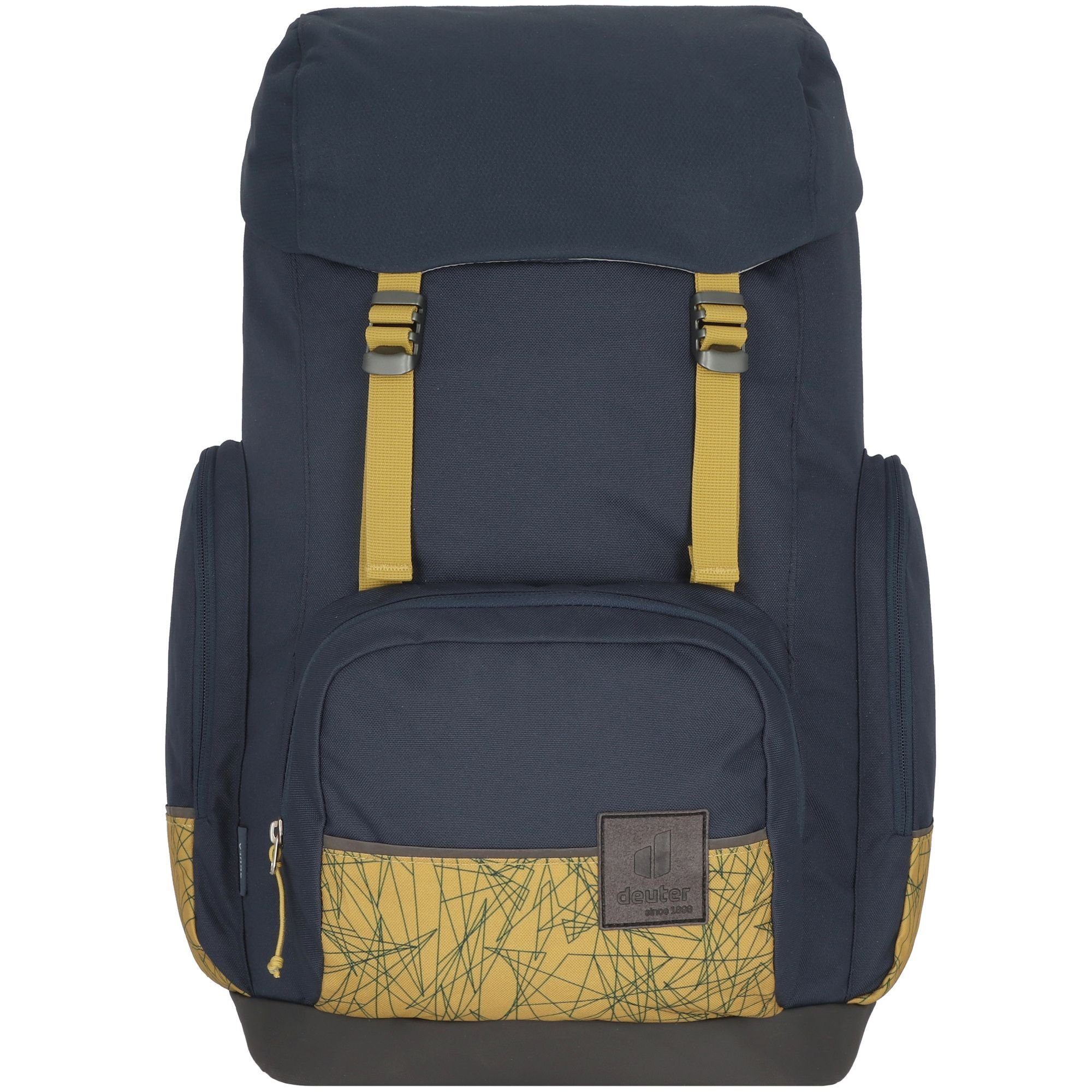 deuter Rucksack Scula, Polyester ink-turmeric | Rucksäcke