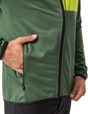 VAUDE Outdoorjacke Men's Tekoa Fleece Jacket II (1-St) Klimaneutral kompensiert