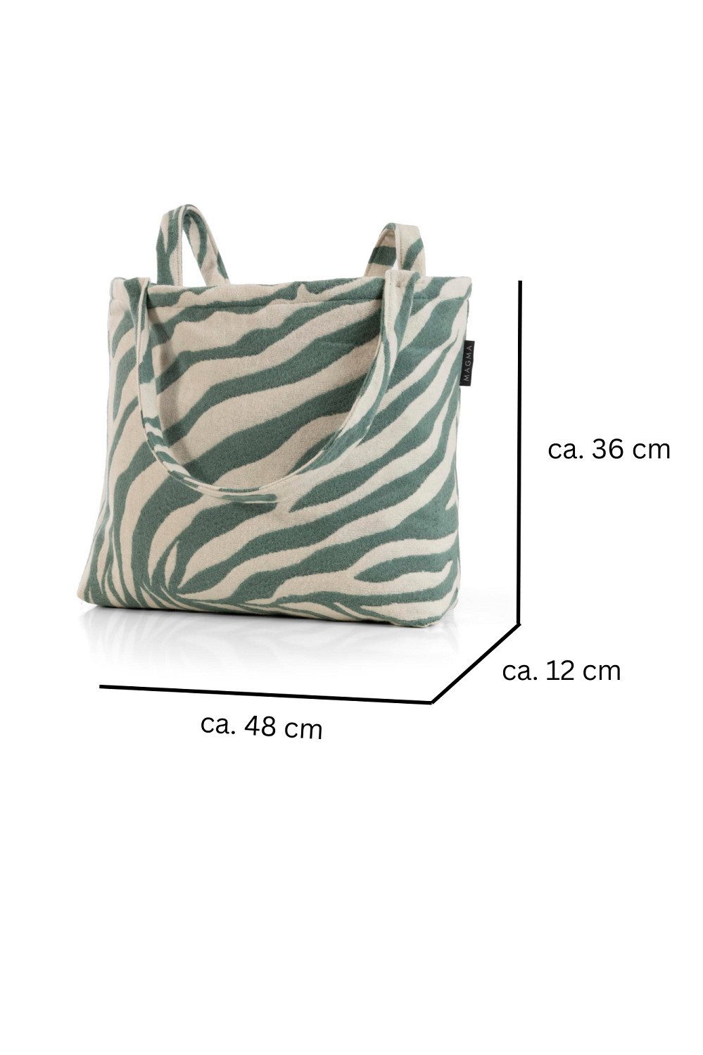 Magma Heimtex Umhängetasche Tasche CEBRA Modischer günstig online kaufen