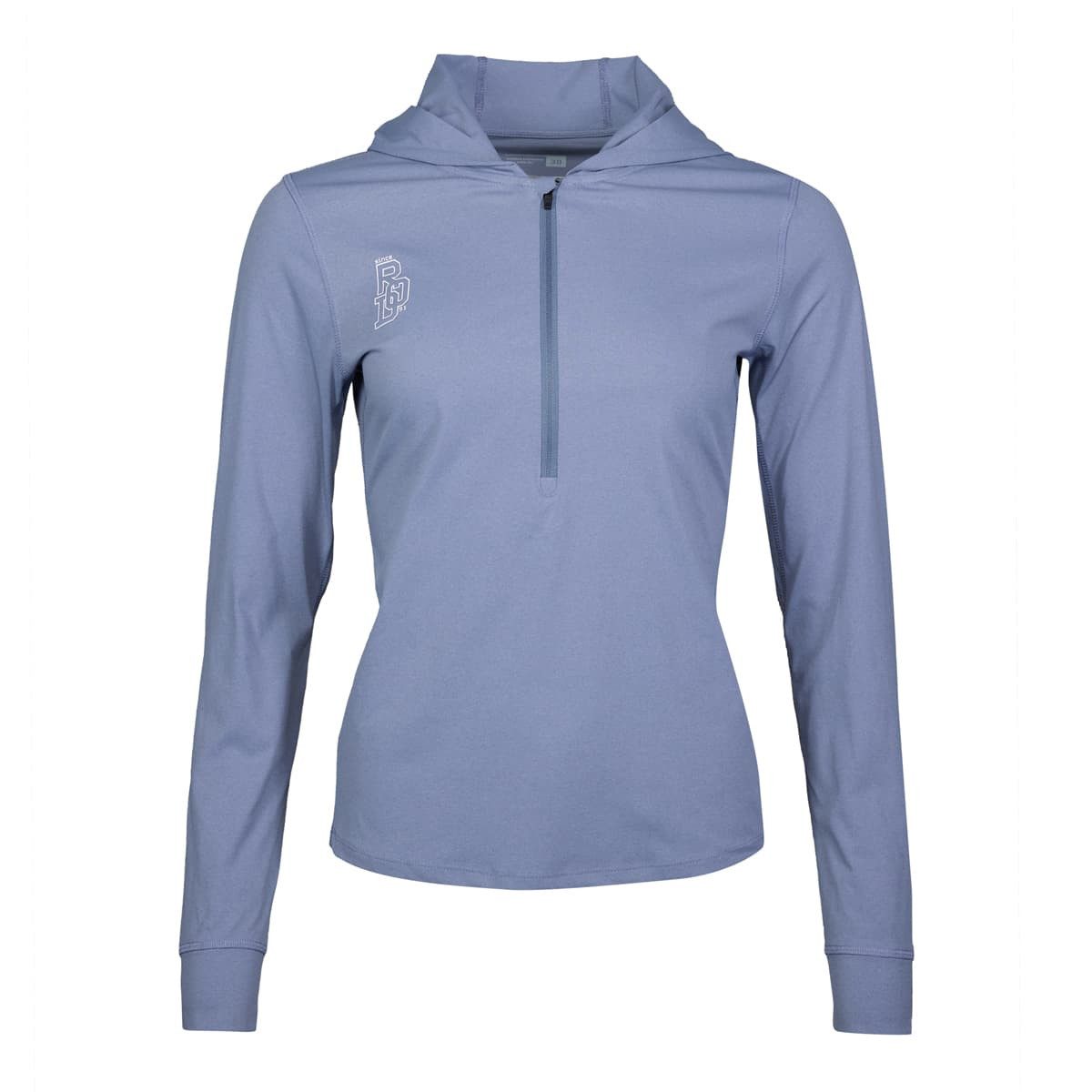 Protective Kapuzensweatshirt Hoodieshirt Damen P-Hollow Sky W