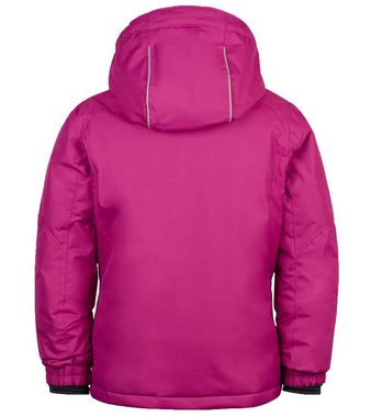 Kamik Skijacke kamik Aria 2 Winter-Jacke sportliche Kinder Wander-Jacke für aktive Mädchen Schnee-Jacke Berry