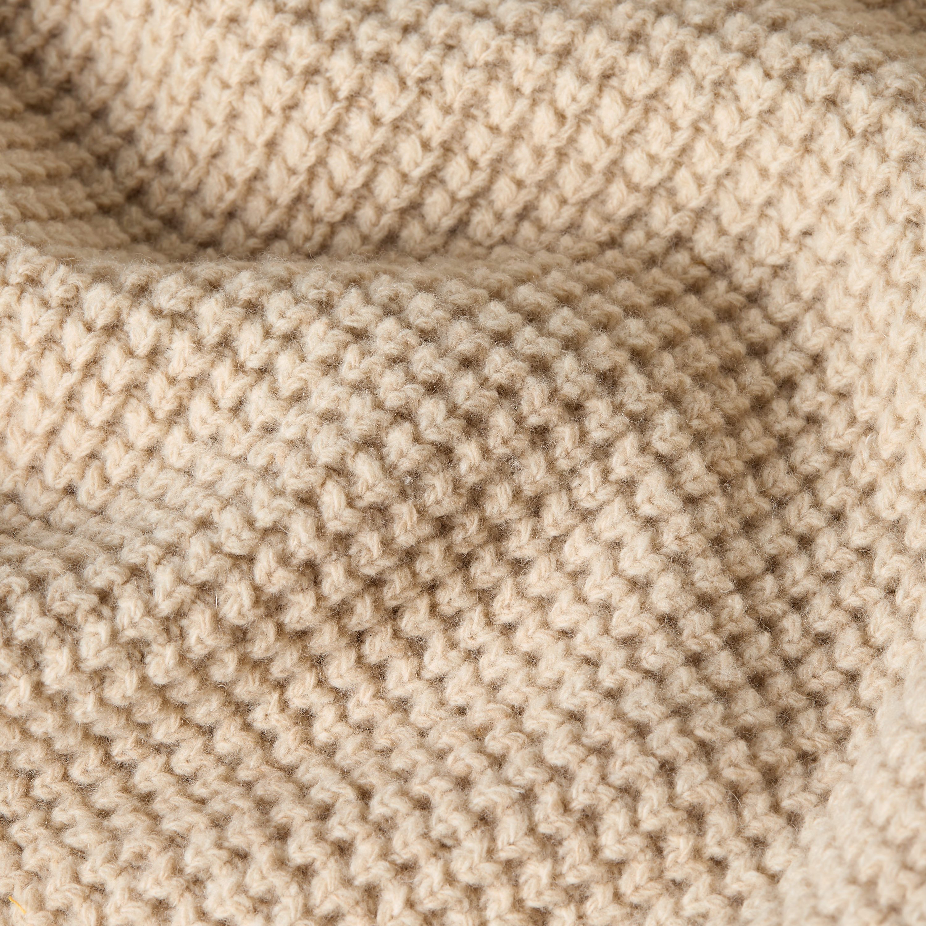 G-STAR Strickpullover Chunky Knit im Regula Fit mit Rundhals