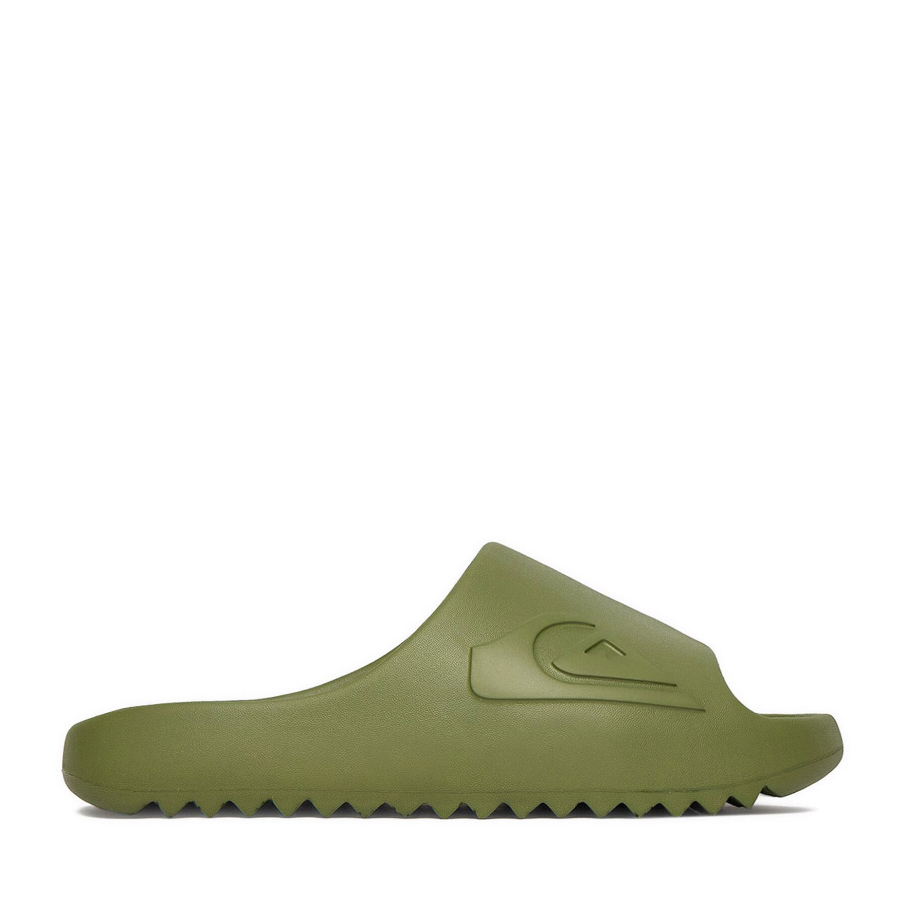 Quiksilver Quiksilver Jungen-Flip-Flops in Khaki Badepantolette