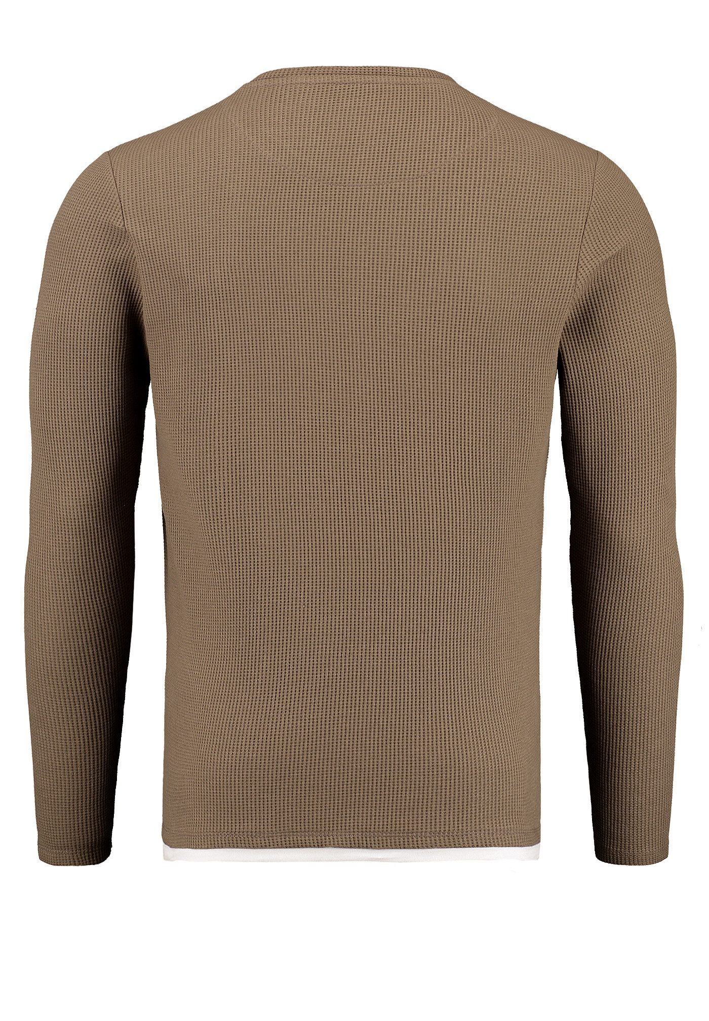 Key Largo Sweatshirt MSW STEFANO round (1er)