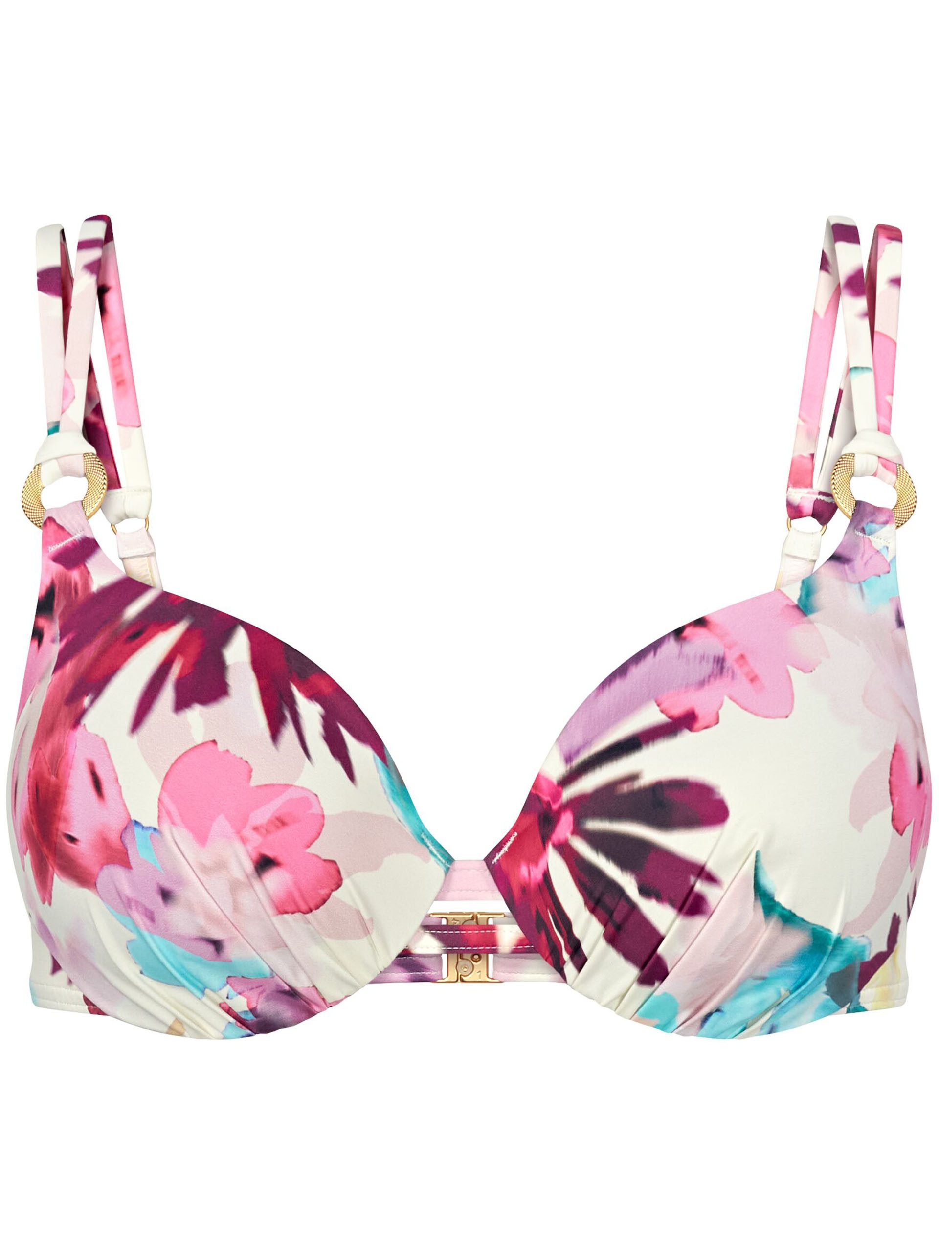 Triumph Bügel-Bikini-Top Summer Fleur günstig online kaufen