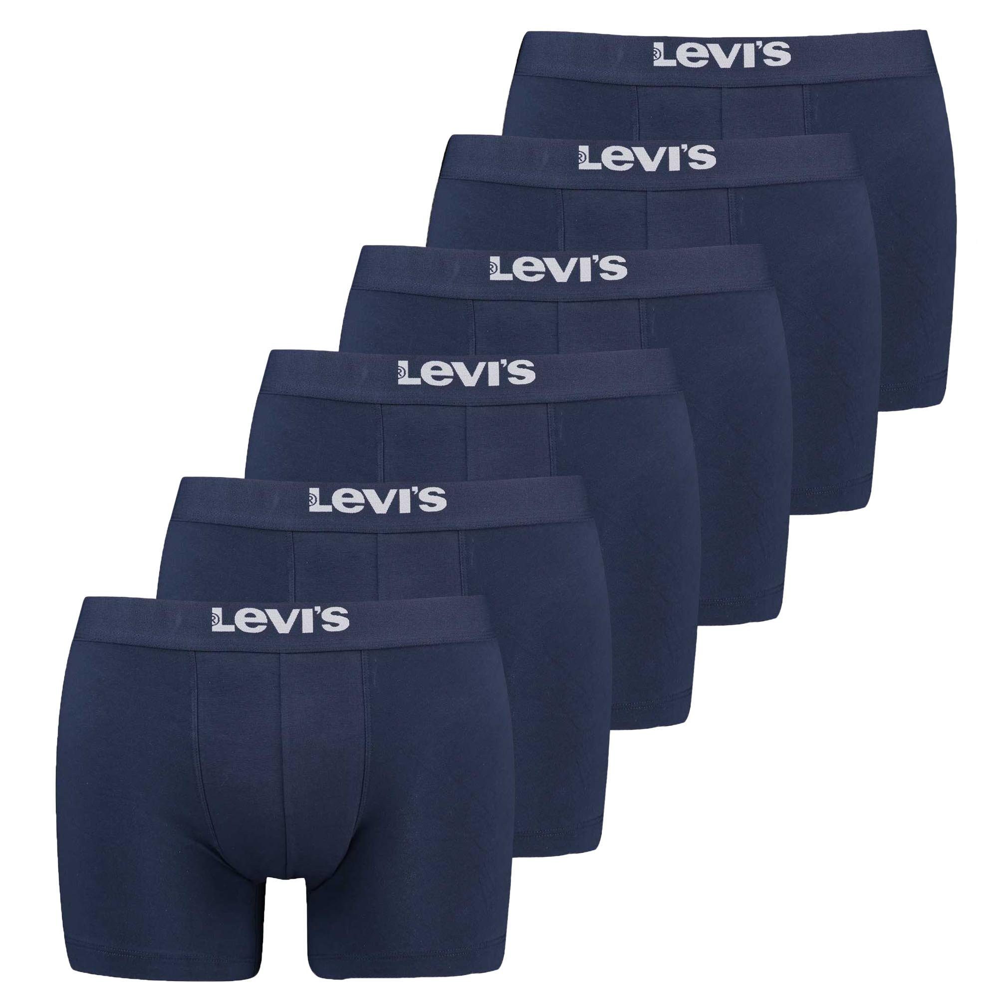 Boxer Herren Boxershort 6er Pack