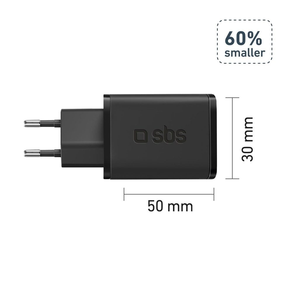 sbs Smartphone-Ladegerät