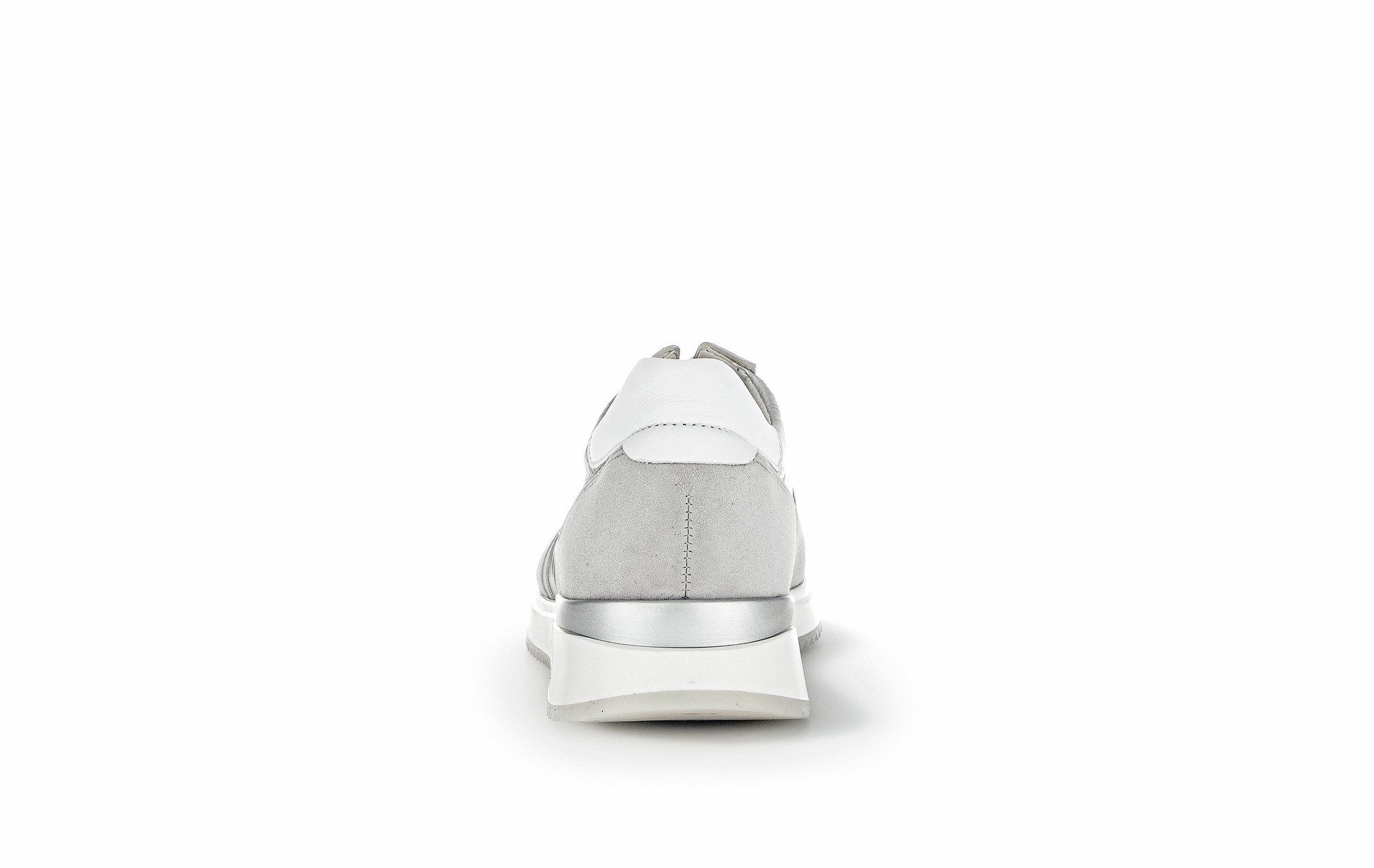 Grau Sneaker (lightgrey-kombi 19) Gabor /