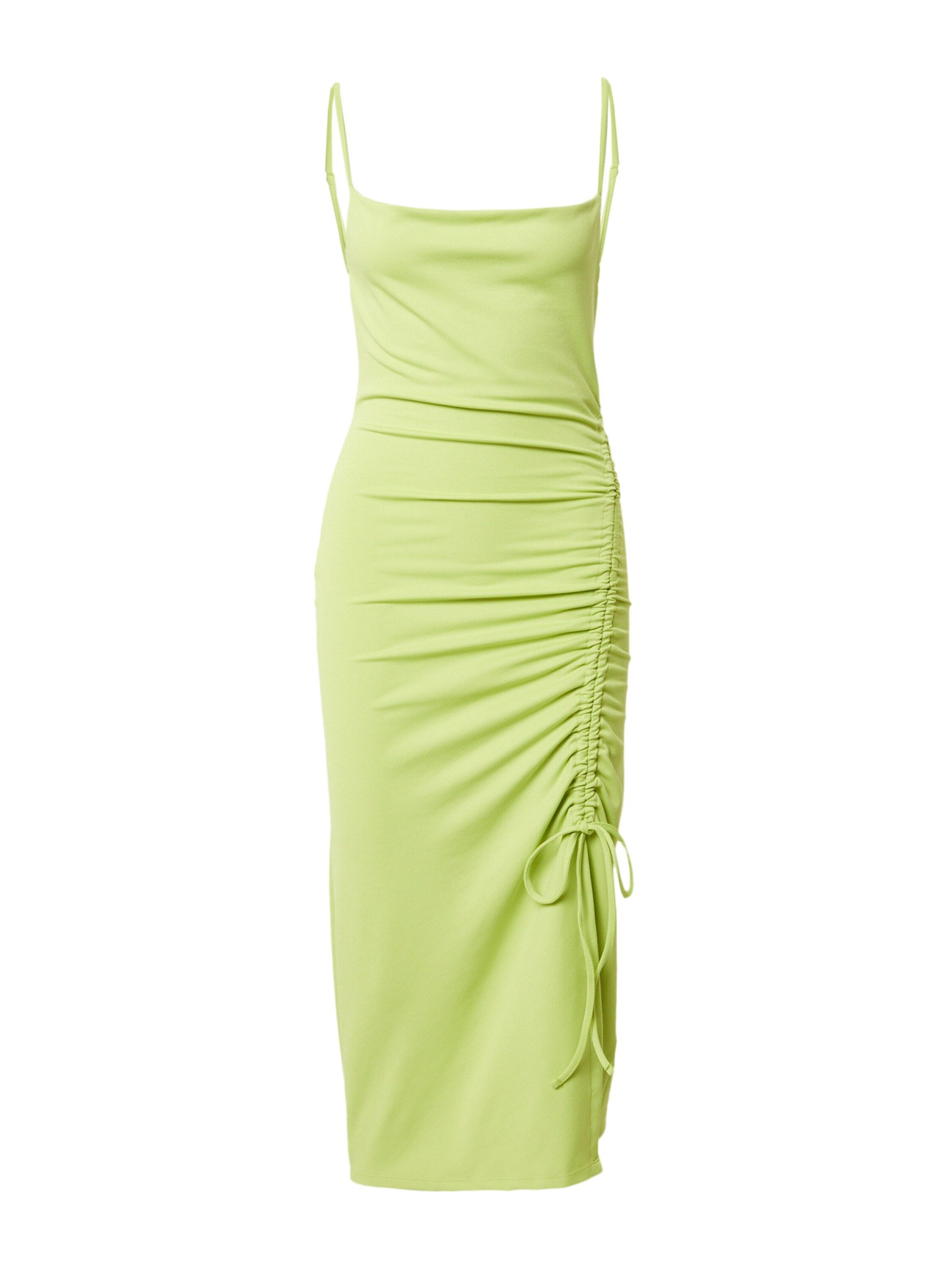 EDITED Sommerkleid Glenn (1-tlg) Drapiert/gerafft