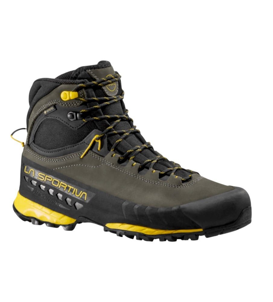 La Sportiva TX 5 GTX Nubuckleder (wasserdicht, stabil, schützend) Wanderschuh