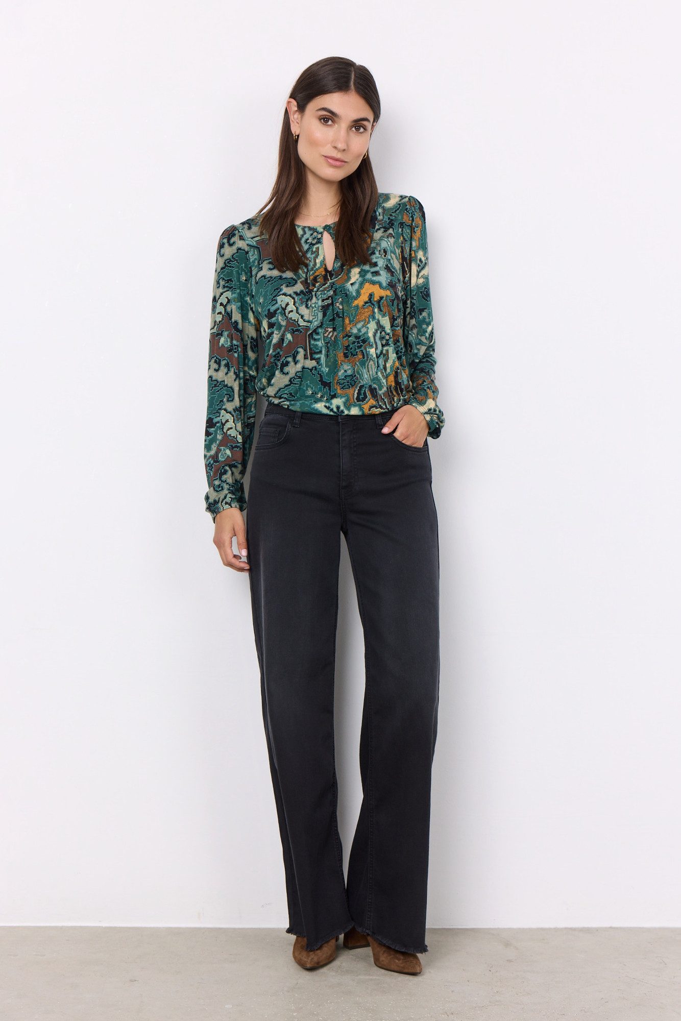 soyaconcept 5-Pocket-Jeans SC-GUSTAVA 3-B