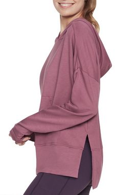 Skechers Hoodie SKECHLUXE Restful Long Sleeve Hoodie