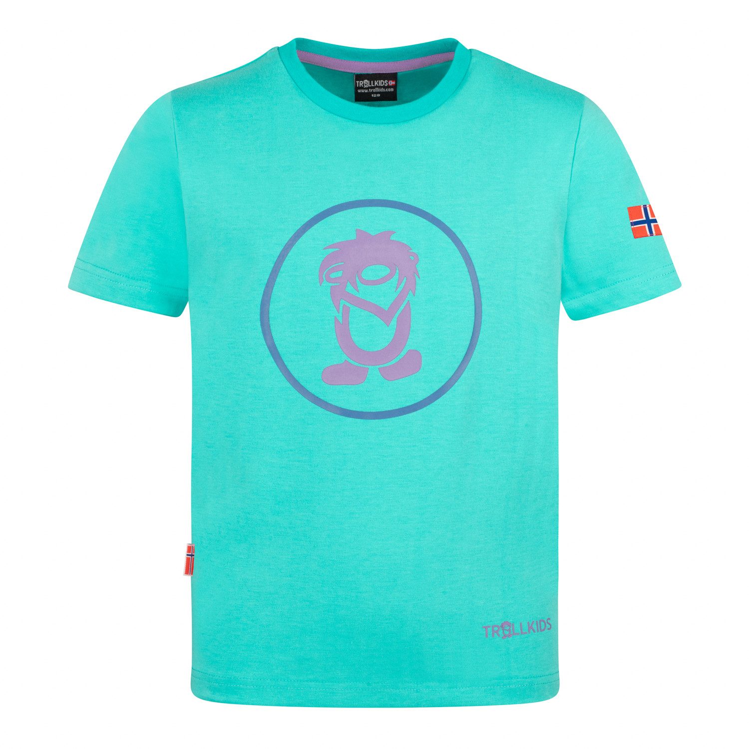 T-Shirt Kids Troll T