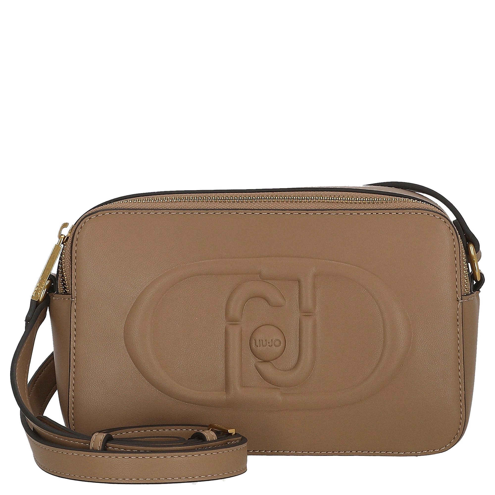 Umhängetasche Rubino - Umhängetasche M 22 cm (almond)