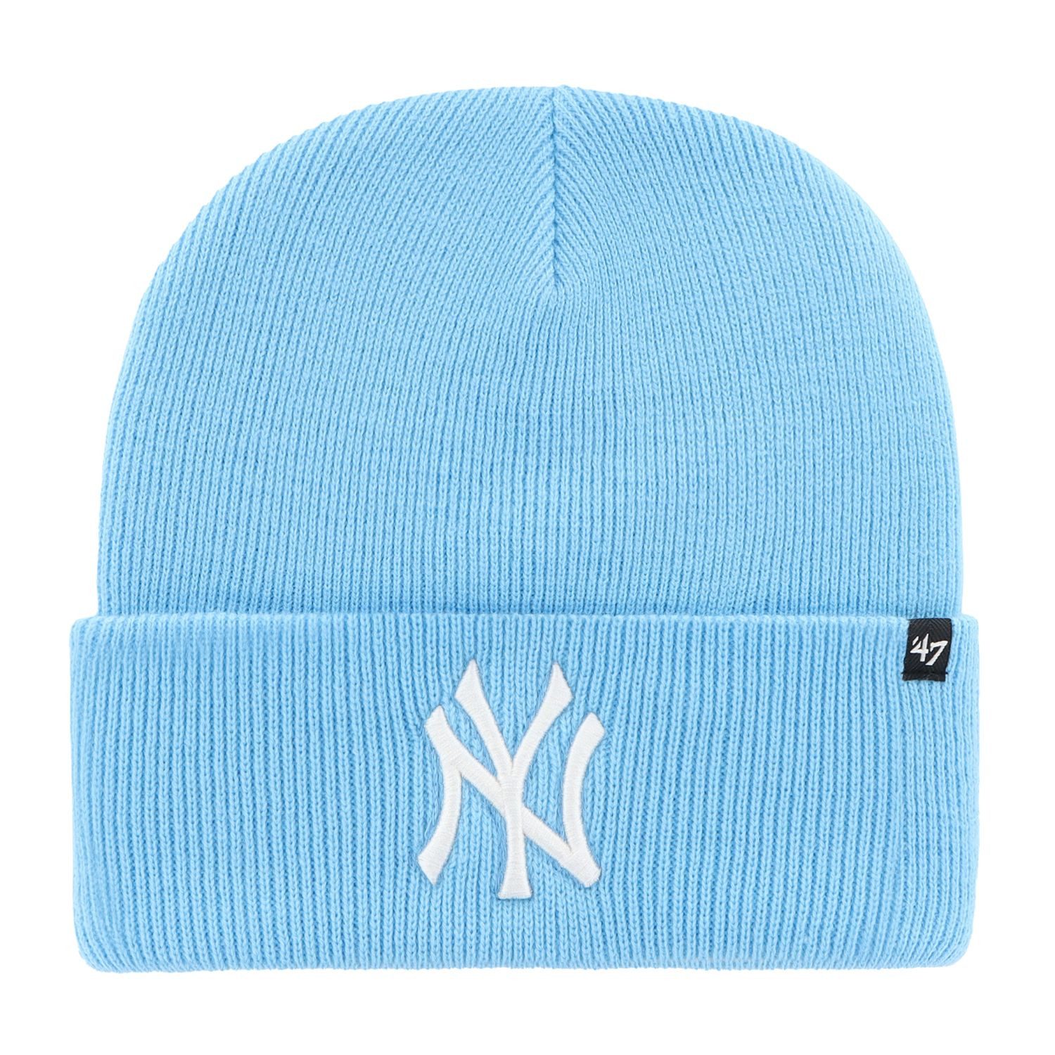 '47 Brand Fleecemütze Beanie HAYMAKER NY Yankees columbia günstig online kaufen