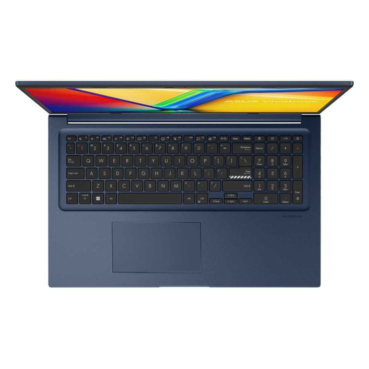 Asus Vivobook 16 X1607CA-MB120 Notebook (40.64 cm/16 Zoll, Intel Core Ultra 7 255H, Intel Graphics, 32 GB, 512 GB SSD, 32 GB RAM) – Bild 4 von 4