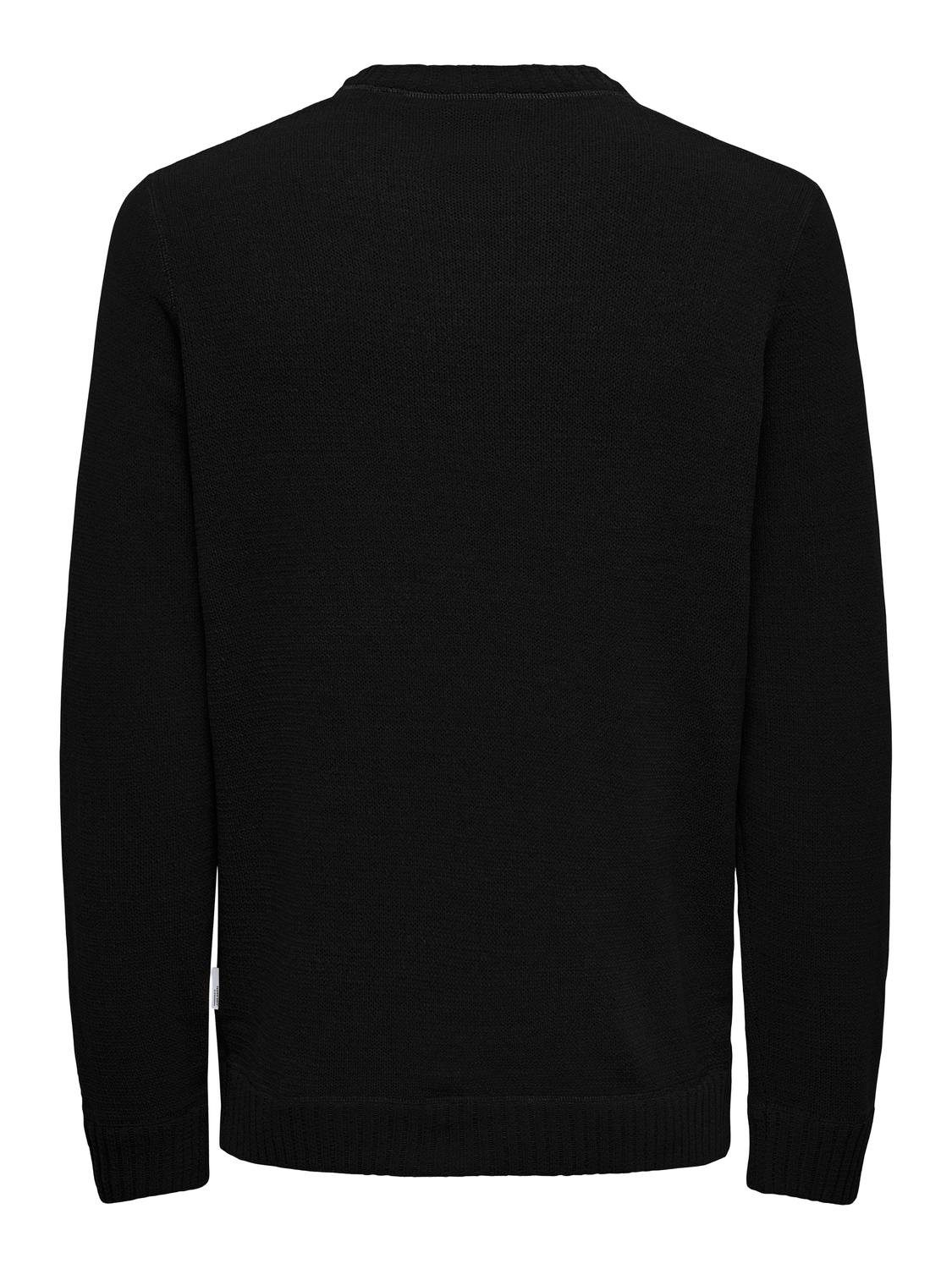 ONLY & SONS Strickpullover ONSETHAN LIFE günstig online kaufen