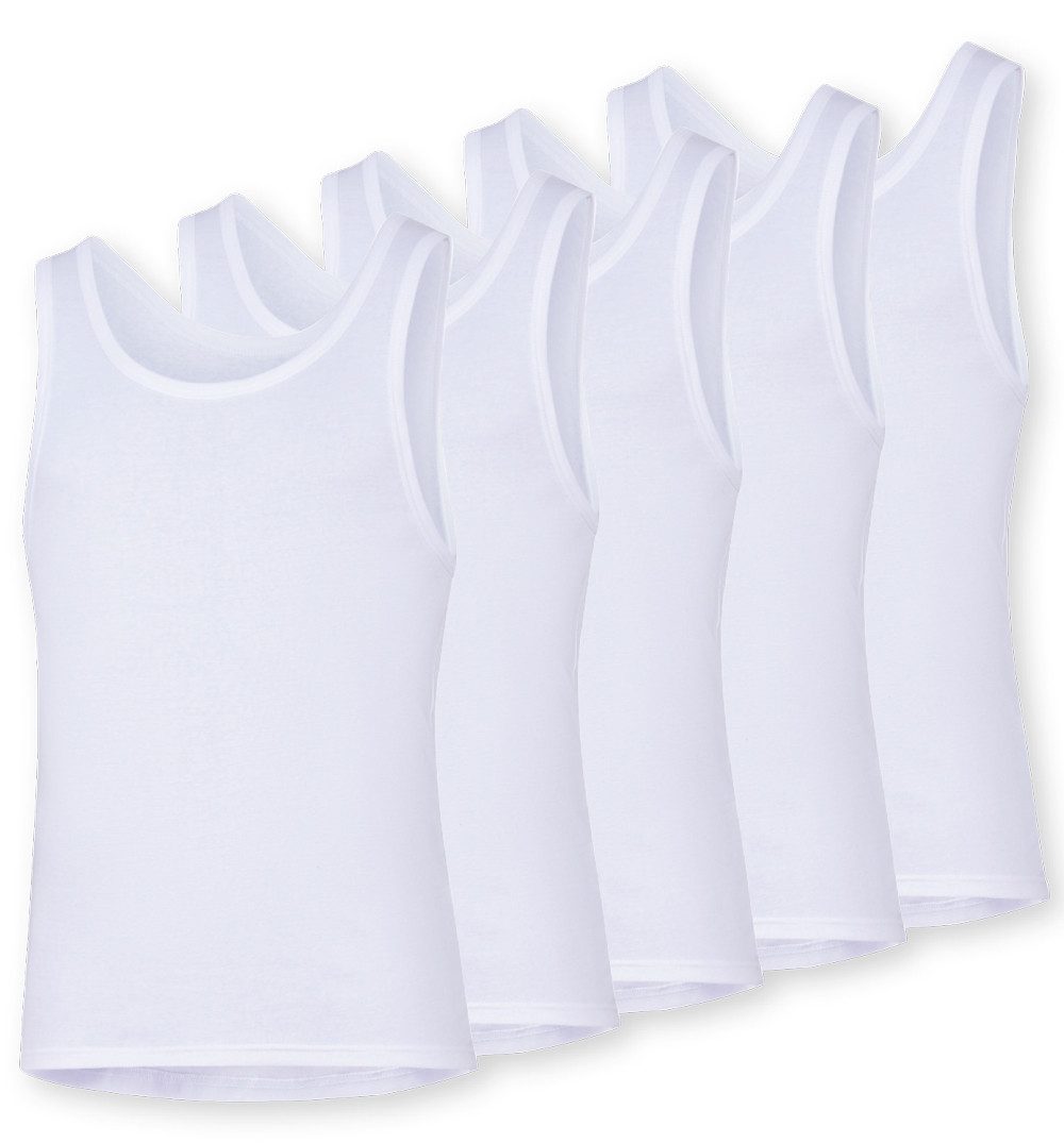stroendberg Unterhemd (Packung, 5er-Pack) Angenehmer, elastischer Bund, aus günstig online kaufen