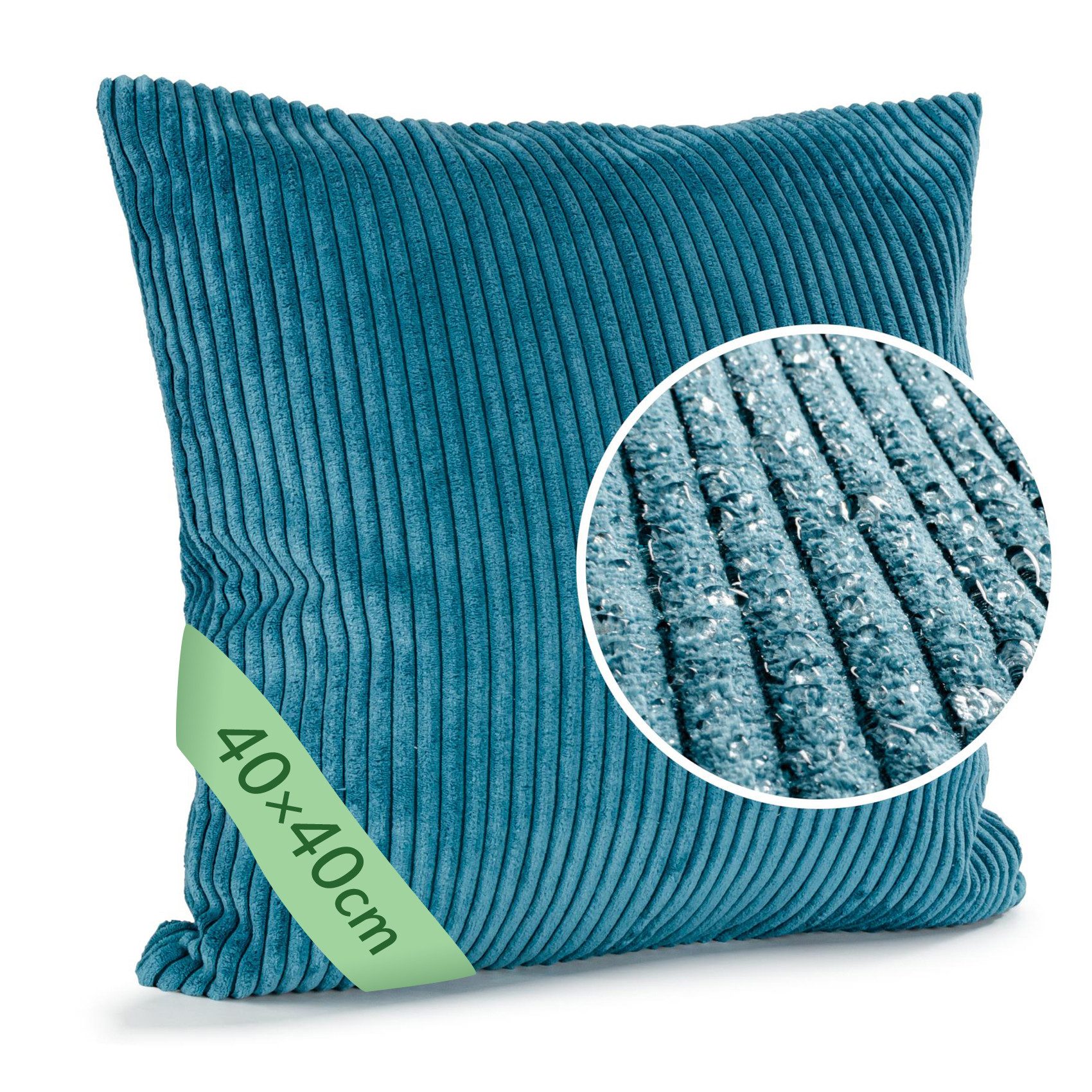 ANRO Dekokissen Kissenhülle MIT oder OHNE Füllung Kissenbezug Zierkissen, K günstig online kaufen