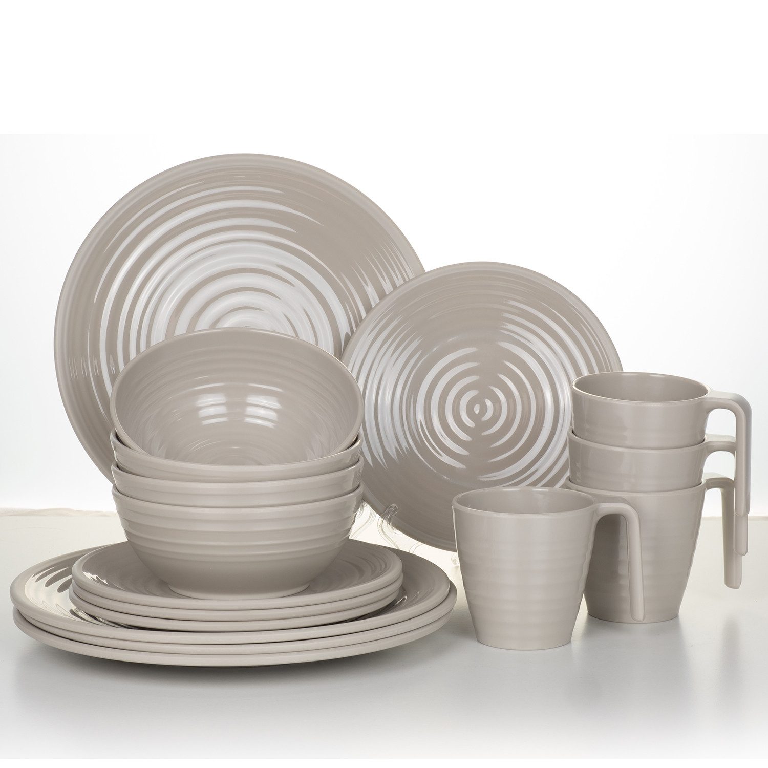 Geschirr-Set Max & Moritz Coffee Geschirr 16-teilig