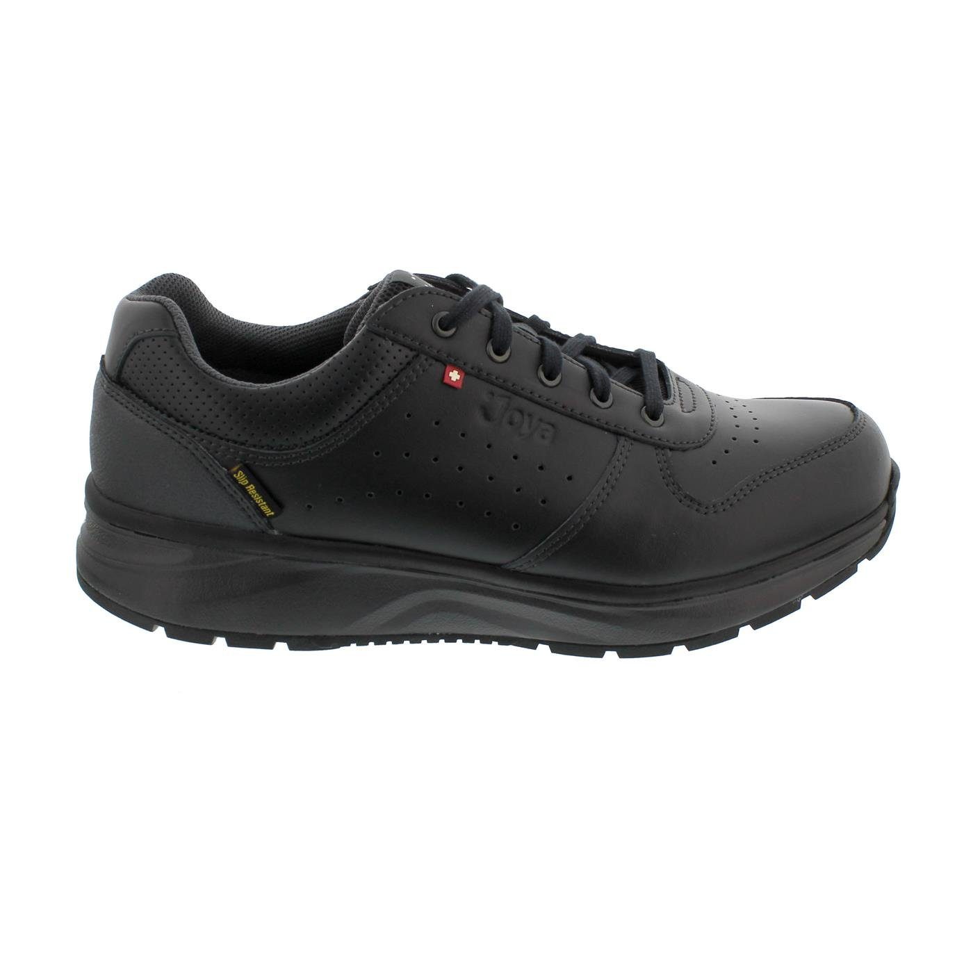 Joya Joya Dynamo III SR M Black (Men), Leather / Textile, Active-Sohle, Kat Schnürschuh