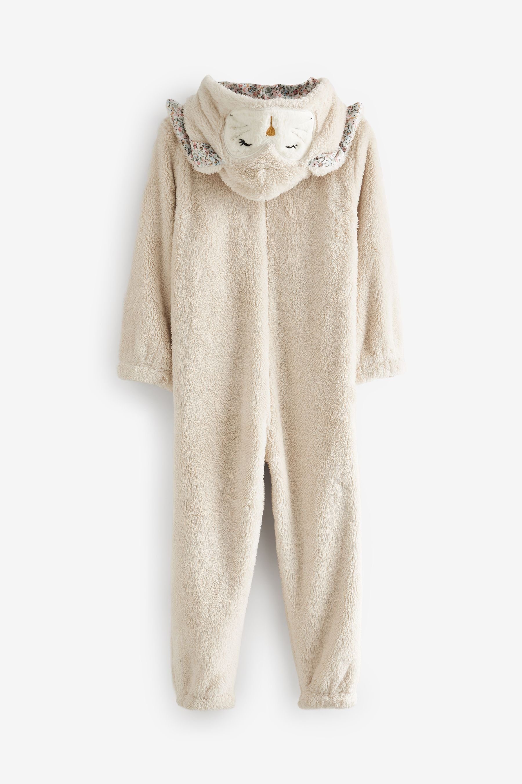 Next Fleeceoverall Einteiler aus Fleece (1-tlg) günstig online kaufen