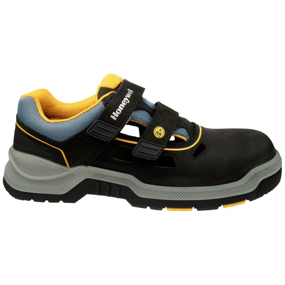 Otter Otter Expander 6551628-45/7 ESD Sicherheitssandale S1 Schuhgröße (EU): Arbeitsschuh