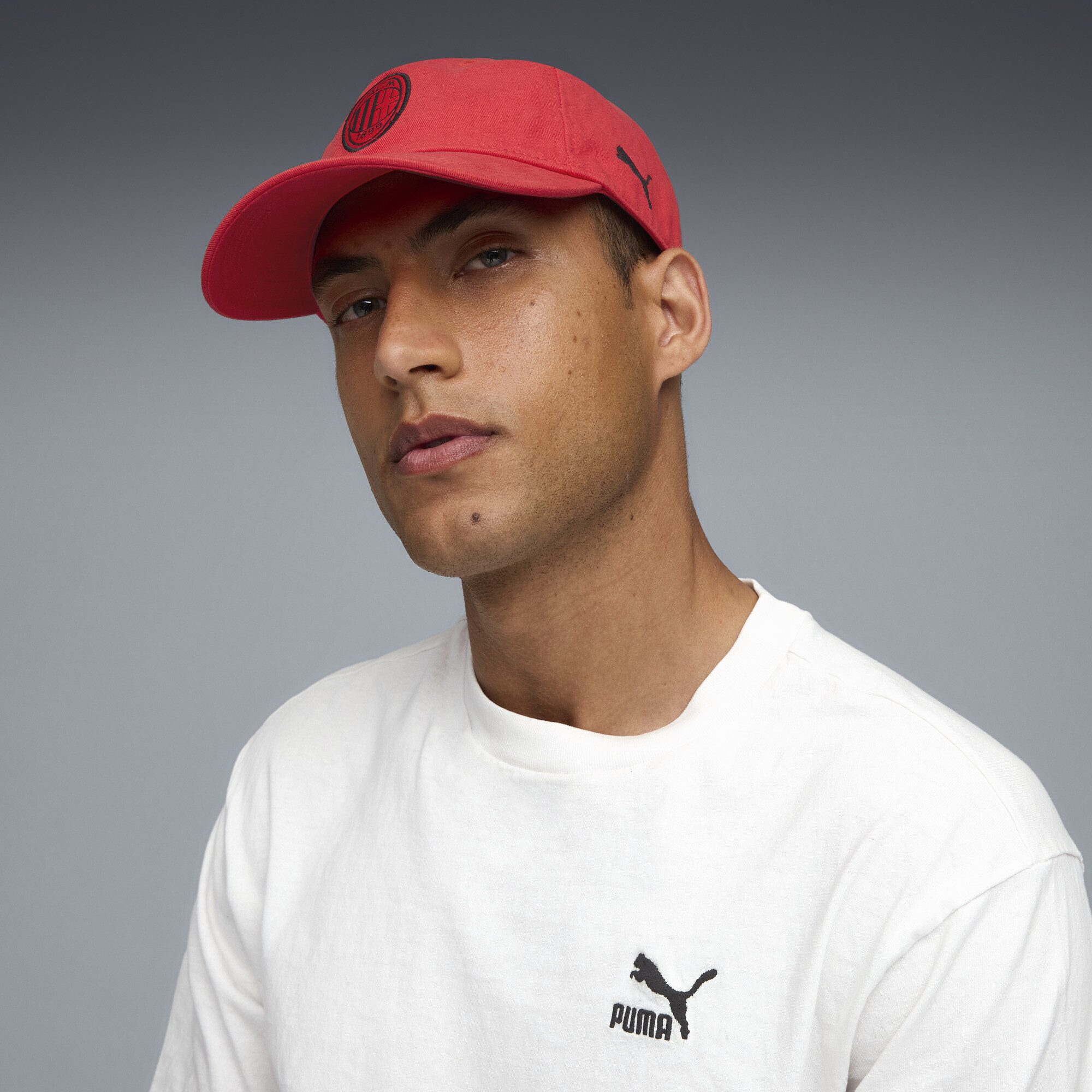 PUMA Flex Cap AC Milan Essentials Cap Erwachsene