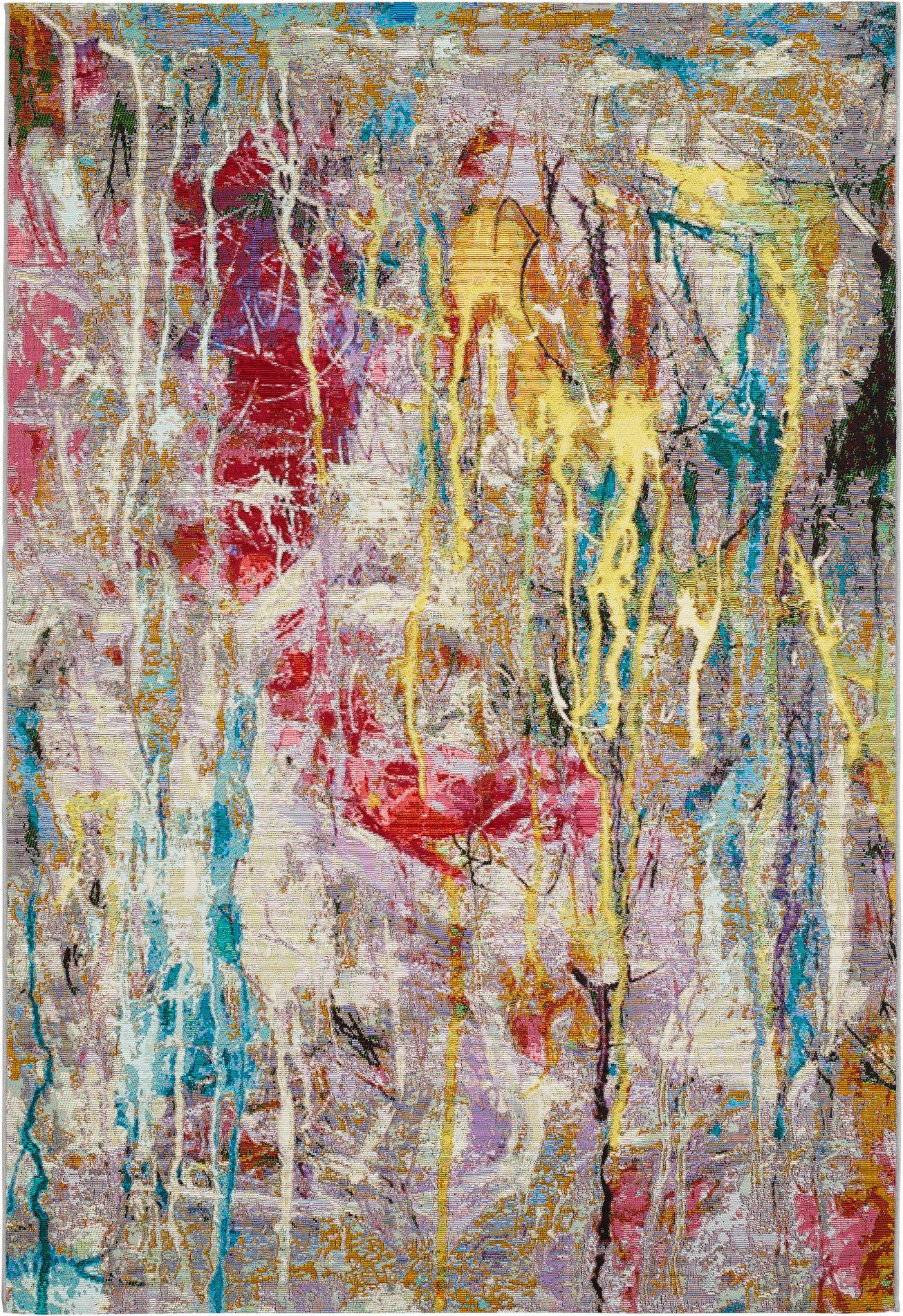 Andiamo Teppich Platana, rechteckig, Höhe: 3 mm, modernes Design, In- und O günstig online kaufen