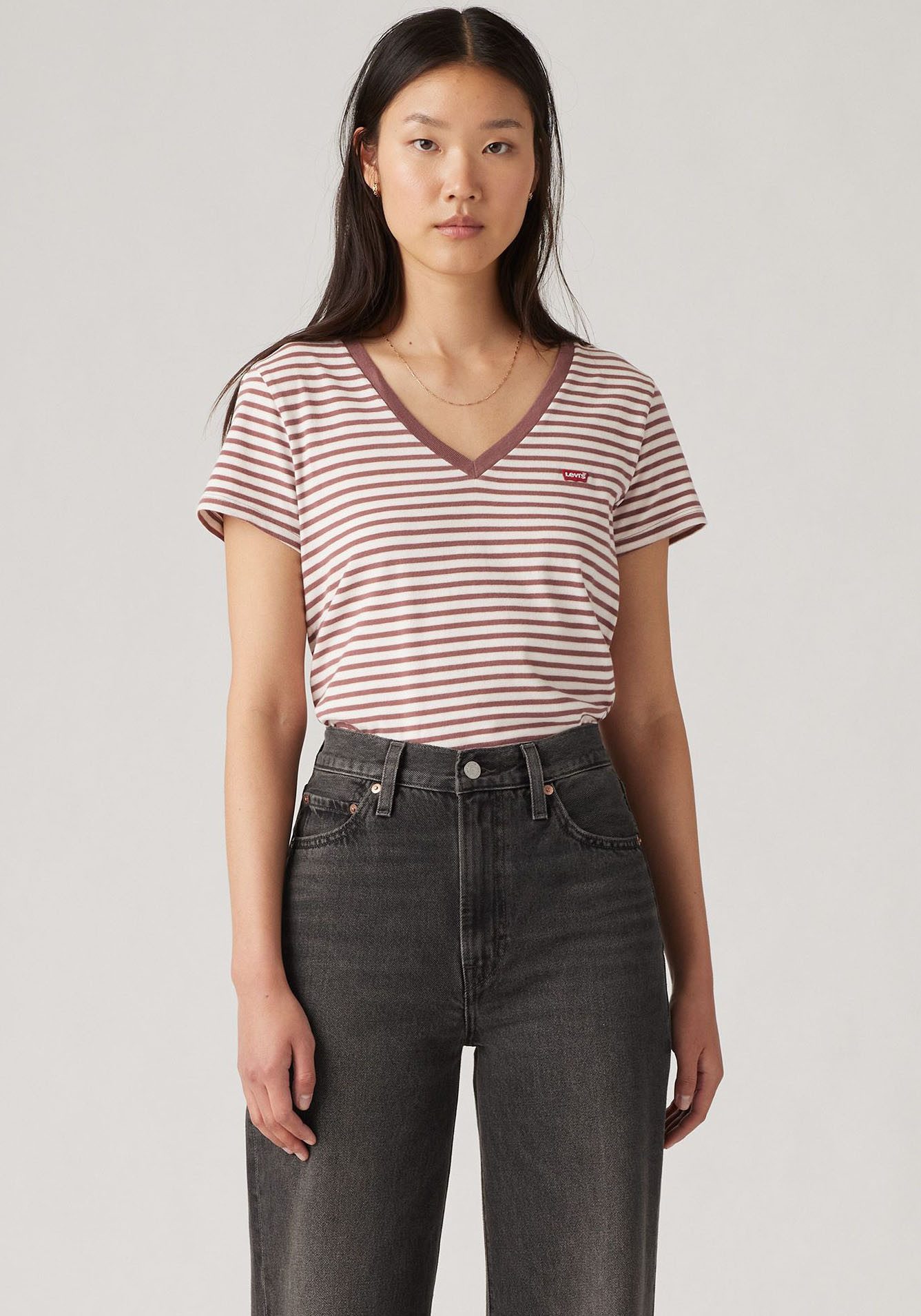 V-Shirt PERFECT VNECK