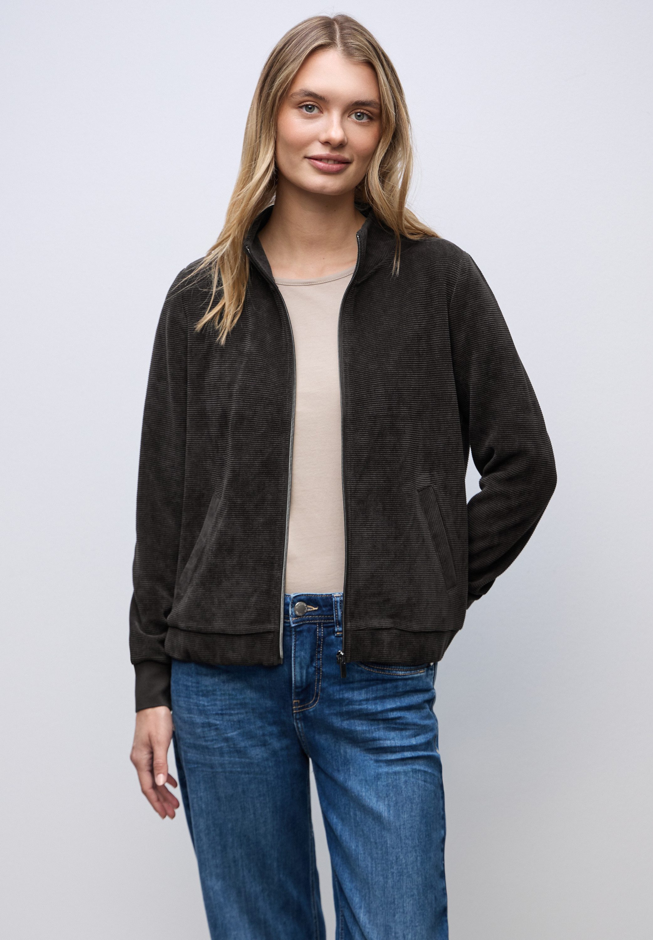 STREET ONE Kurzjacke günstig online kaufen