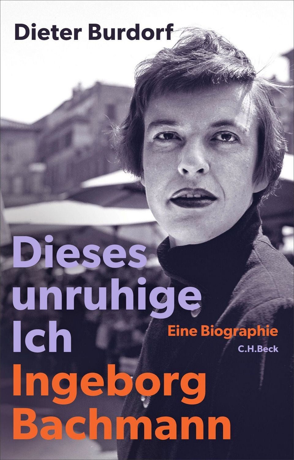 Dieses unruhige Ich / Dieter Burdorf
