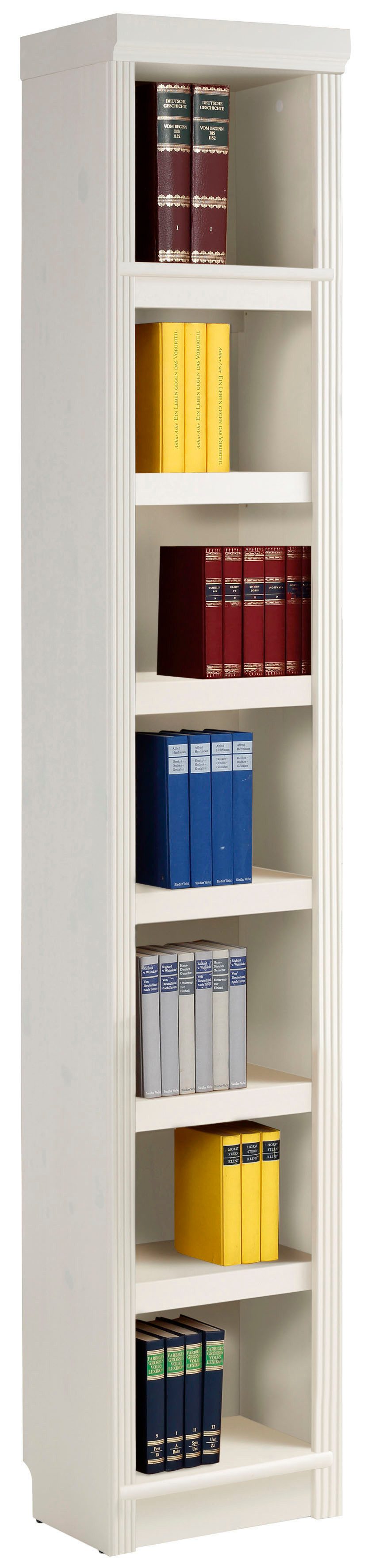 Home affaire Bücherregal Soeren, aus massiver günstig online kaufen