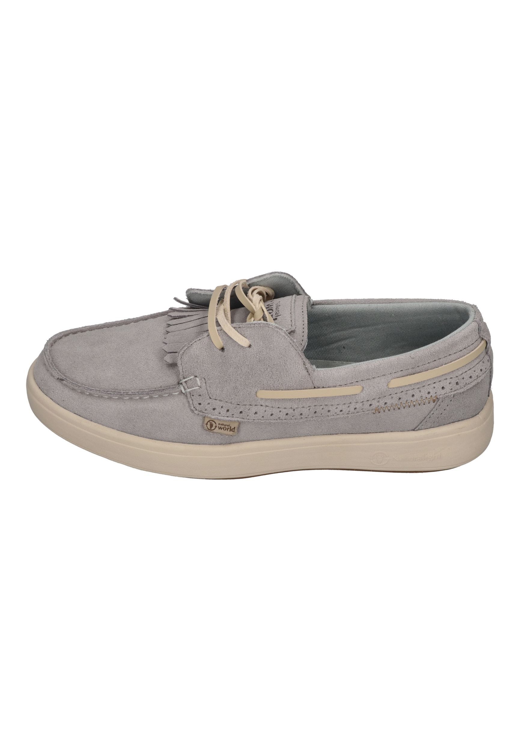 Natural World ZION 8459 Sneaker Azul Pastel 749