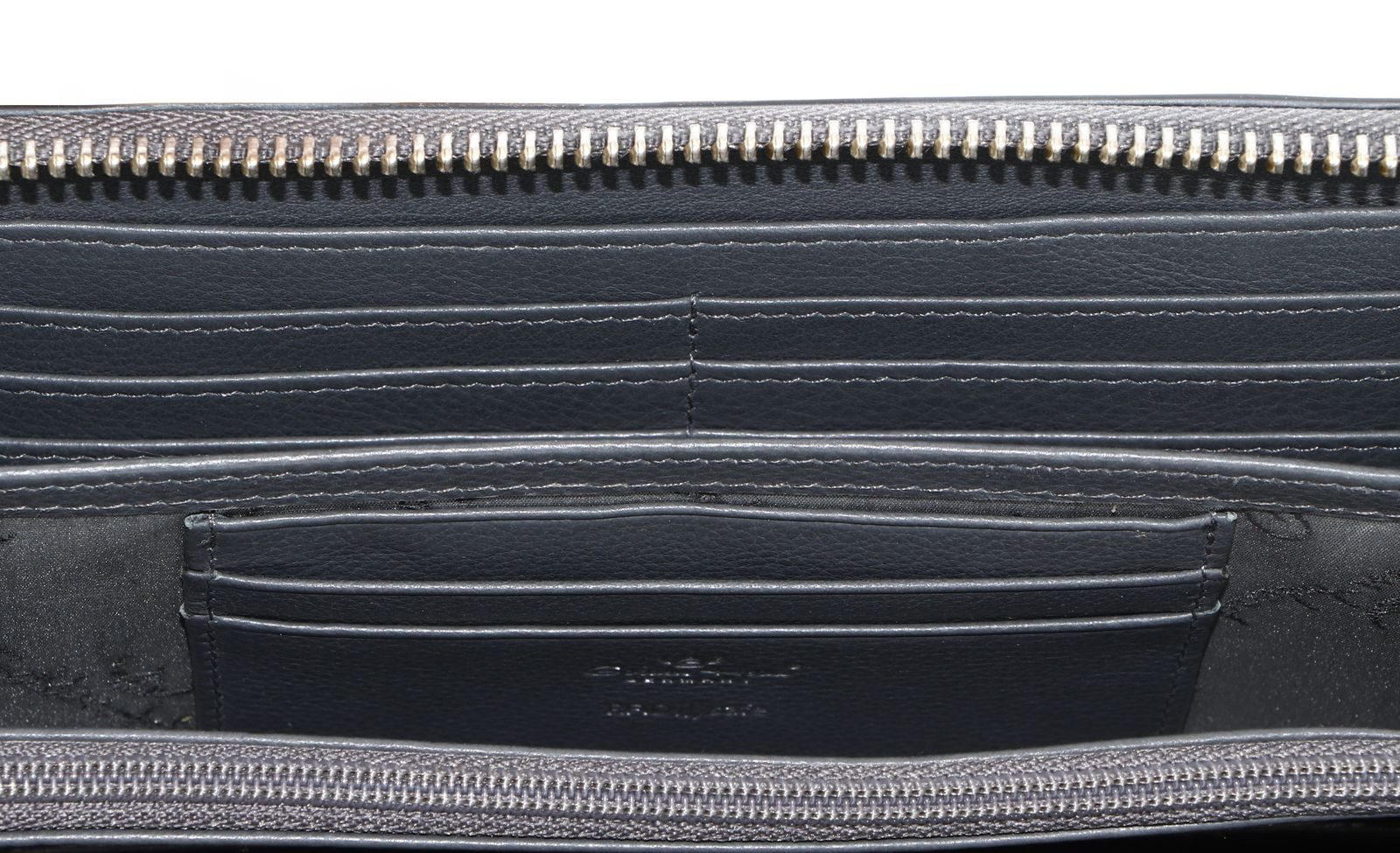 Golden Head Geldbörse Zipped Ladies Purse Wallet, aus echtem Rindsleder mit RFID-Blocker Schutz