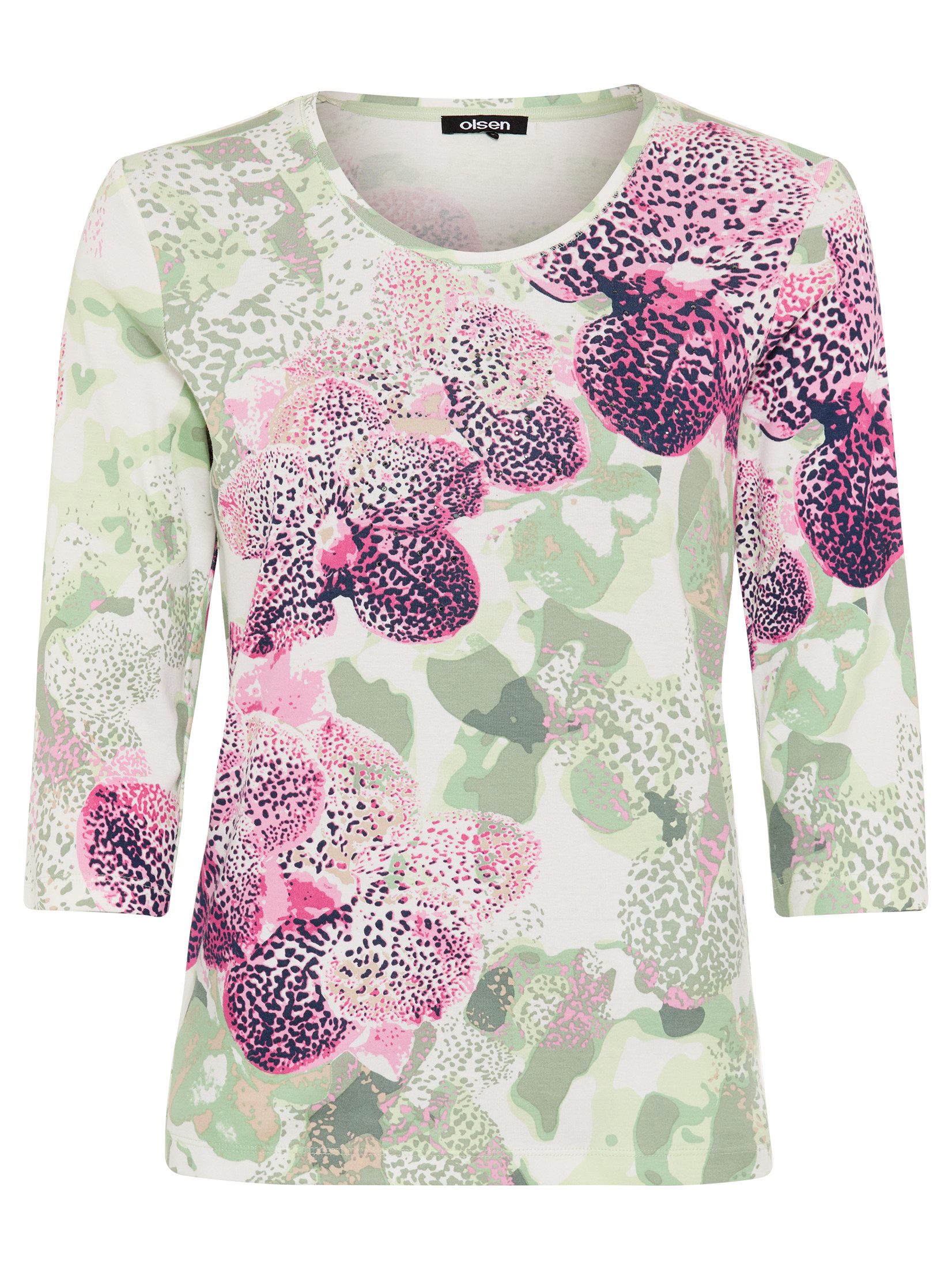 Olsen Langarmshirt Edda