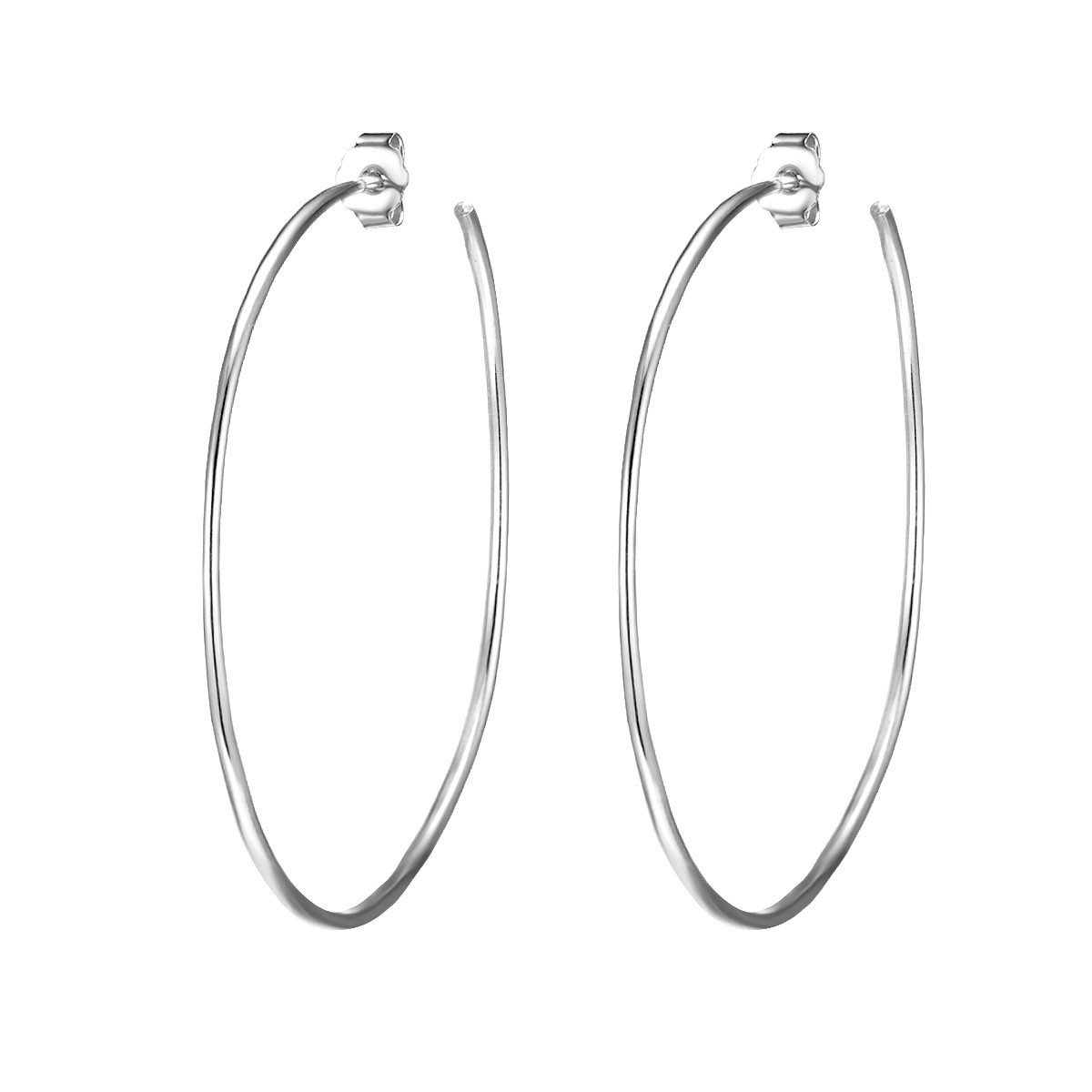 Paar Creolen Set: A1242