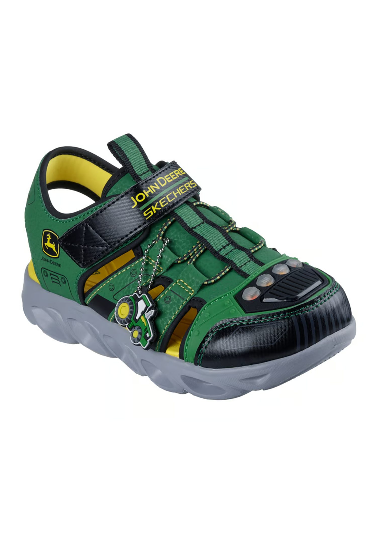 Skechers Skechers S Lights John Deere Hypno-Splash- Tractor -Brights Sneaker