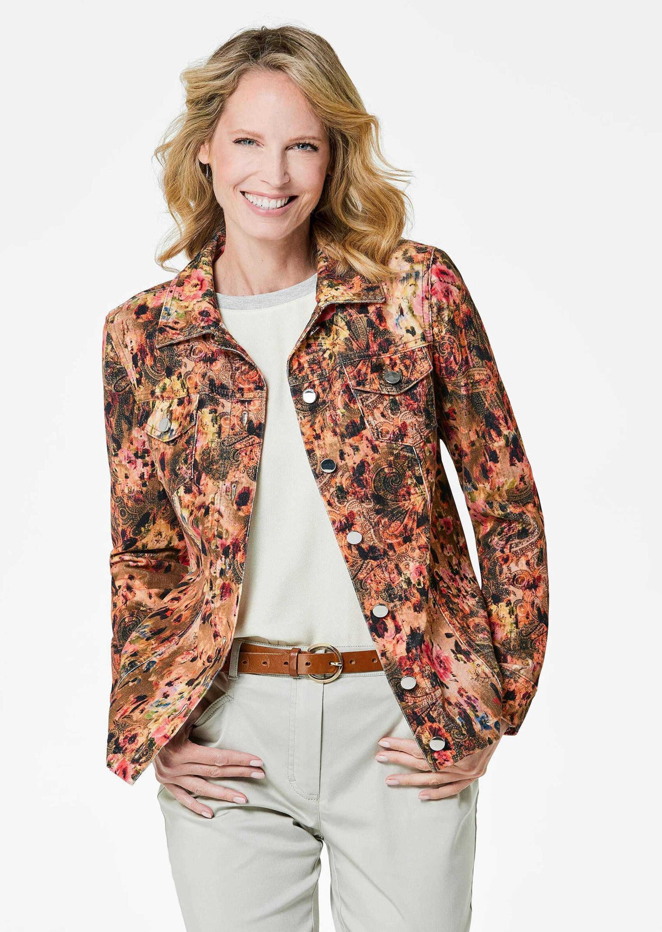 Outdoorjacke Kurzgröße: Jacke