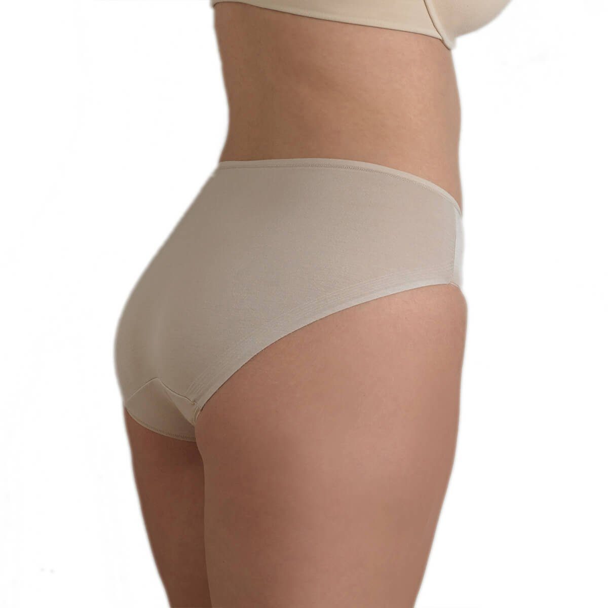 Naomi & Nicole Bikinislip A104 Nahtloser günstig online kaufen