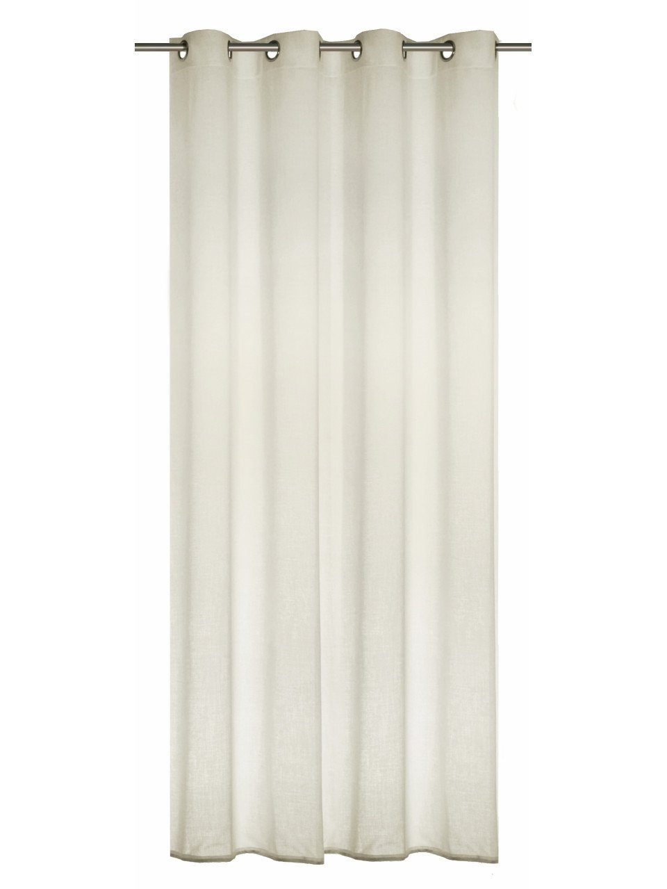 Neusser Collection Gardine Neusser Collection Ösenschal Emilia Strukutr